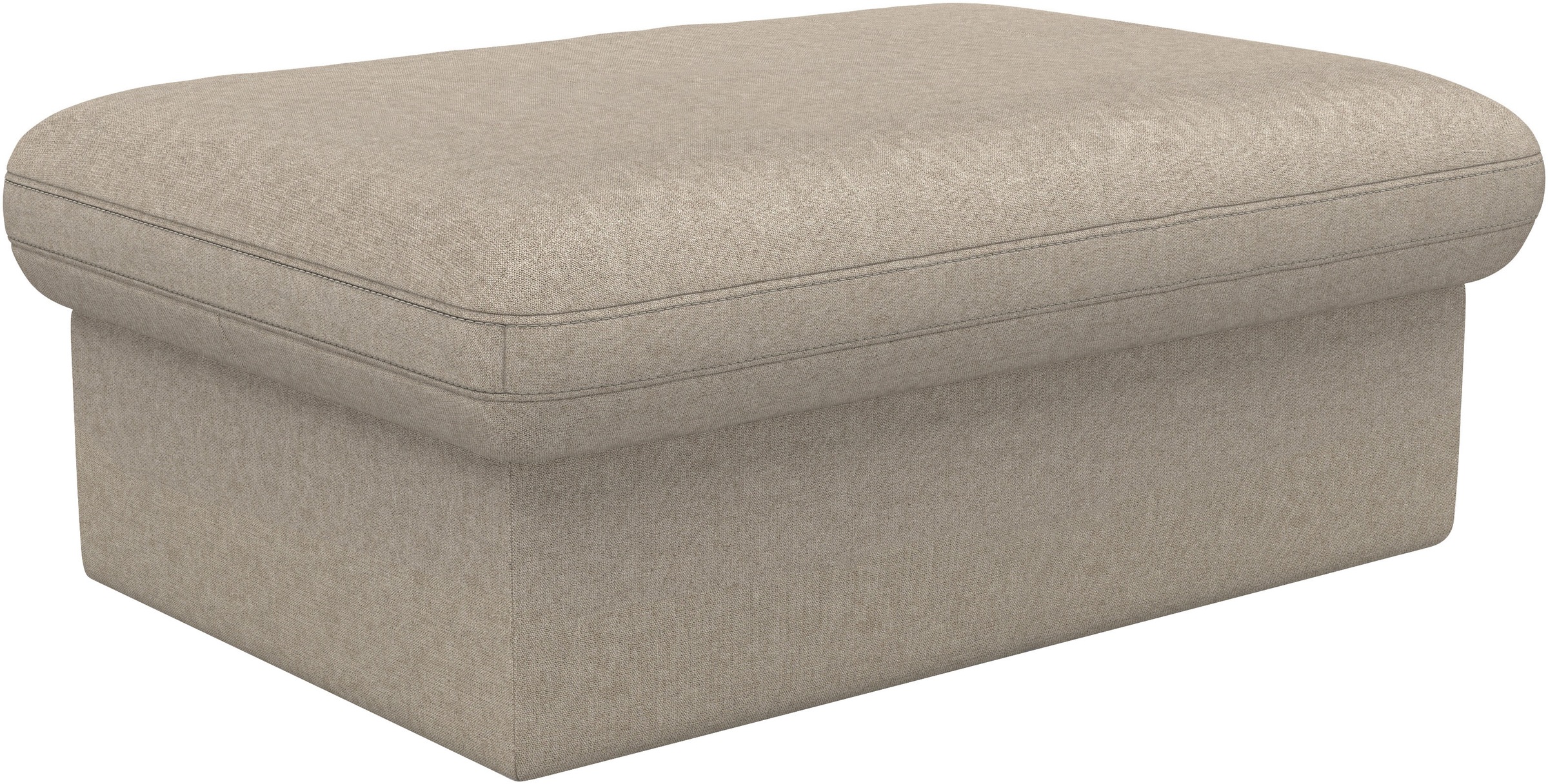 sit&more Polsterhocker »Moreno«, mit Stauraum