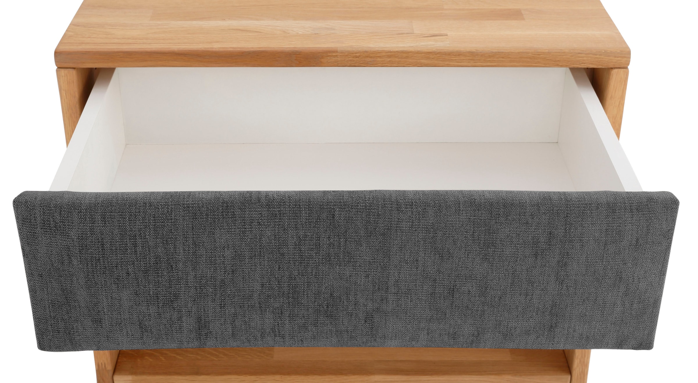 OTTO products Nachttisch »Callum«, passend zur Boxspringbett-Serie Jelle