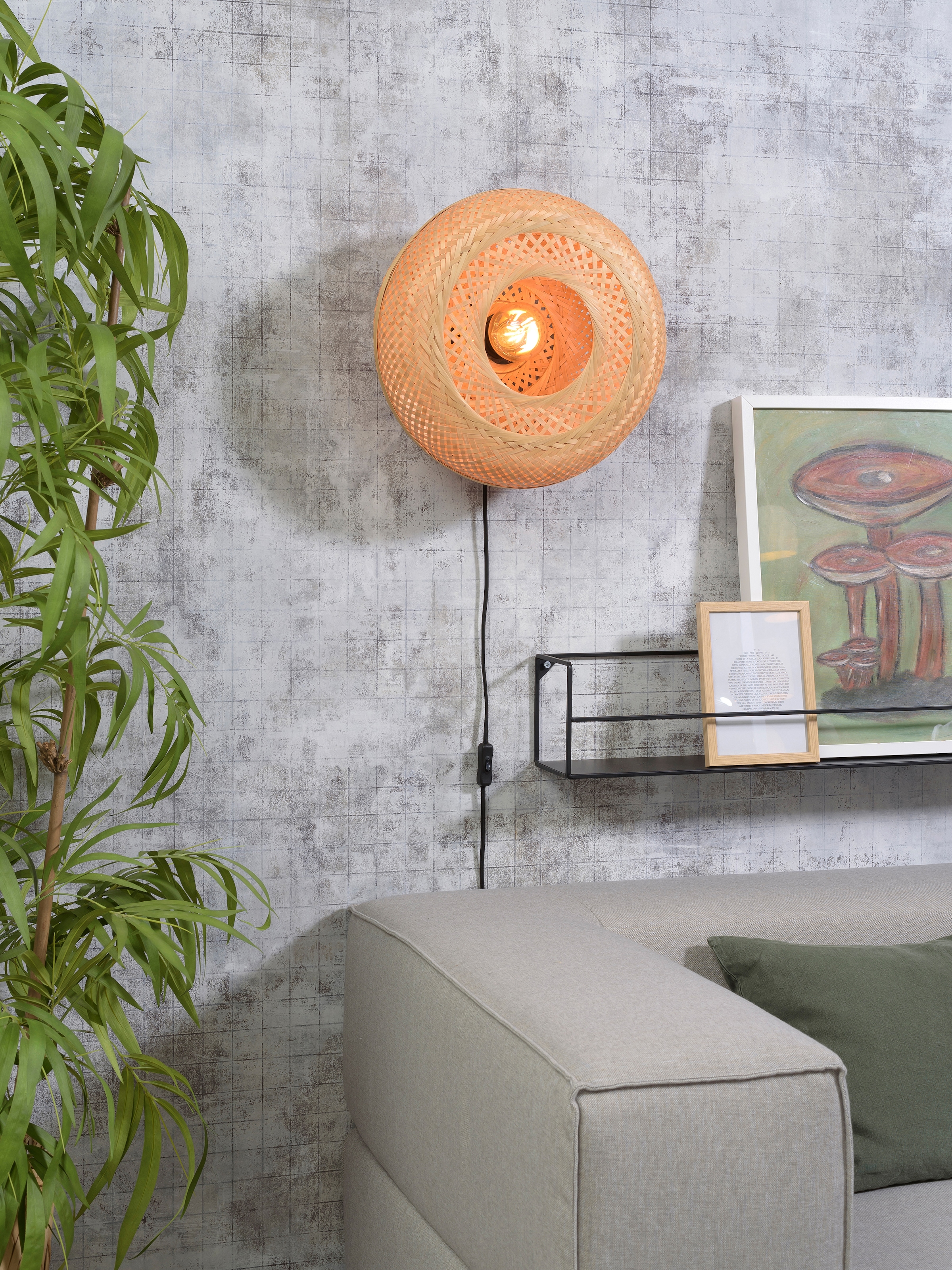 GOOD&MOJO »Palawan« E27