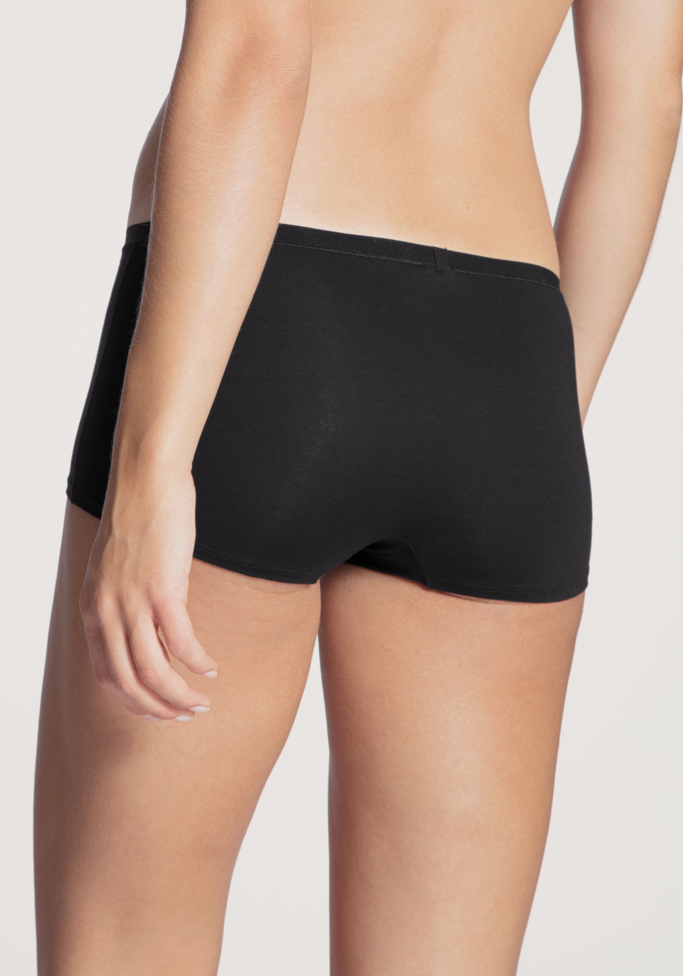 CALIDA Panty »Natural Comfort«, geschmeidig weich, elastisch, pillingarm, Regular-cut, Single Jersey