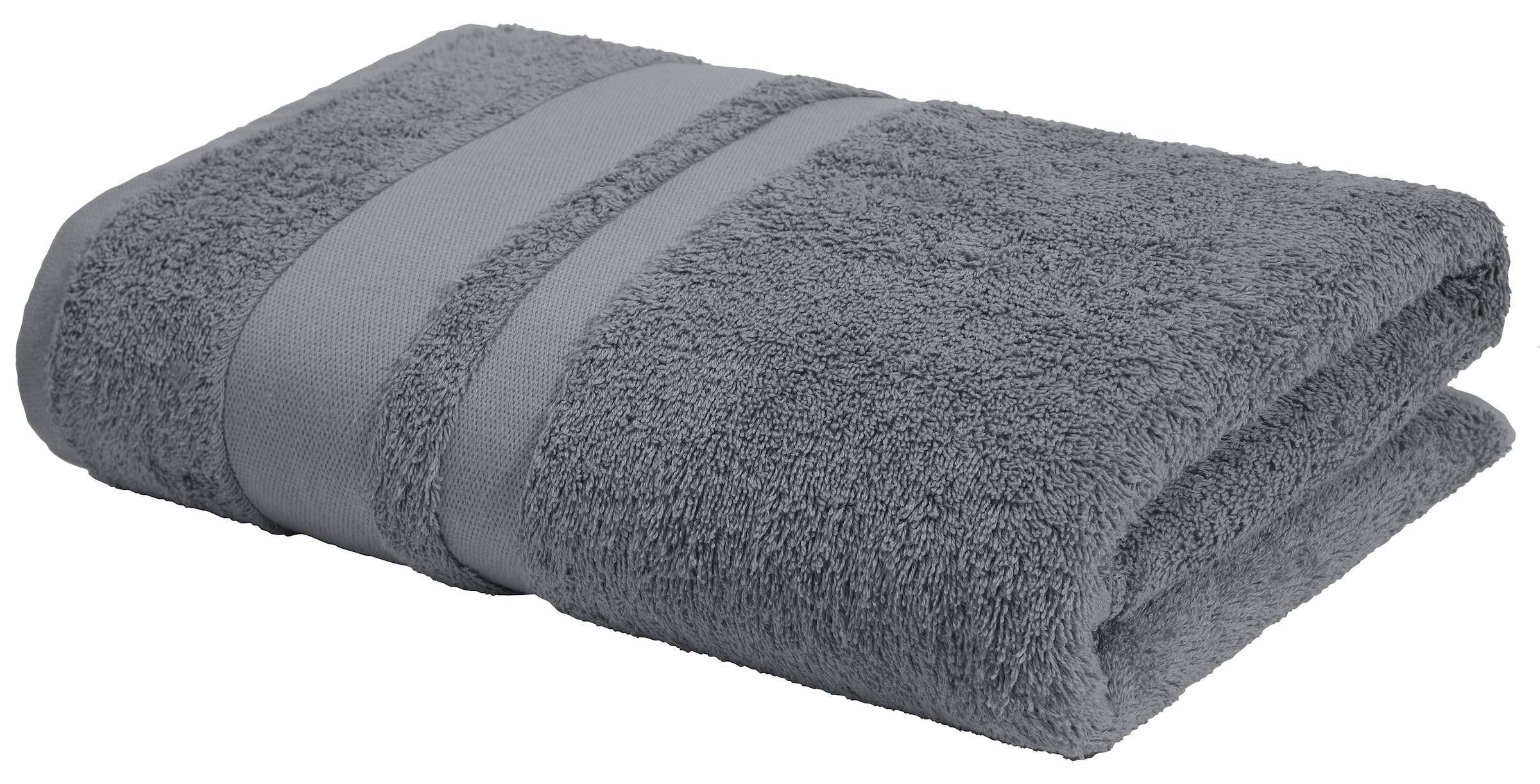 OTTO home Handtuch Set »Vanessa, 10-tlg Handtuch-Set, weich, in Standard- und Premium-Qualität« Set 10 tlg. Walkfrottee 100% Baumwolle, Duschtücher, Handtücher, Gästetücher, mit Bordüre