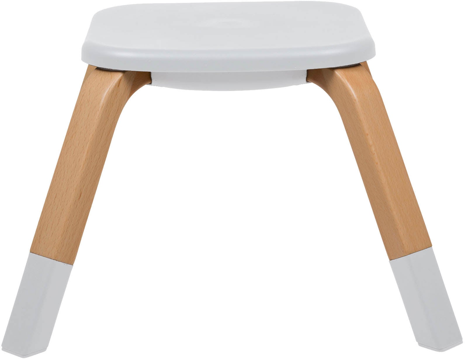 BabyGo Hochstuhl »Carou, weiß«, Sitz um 360° drehbar