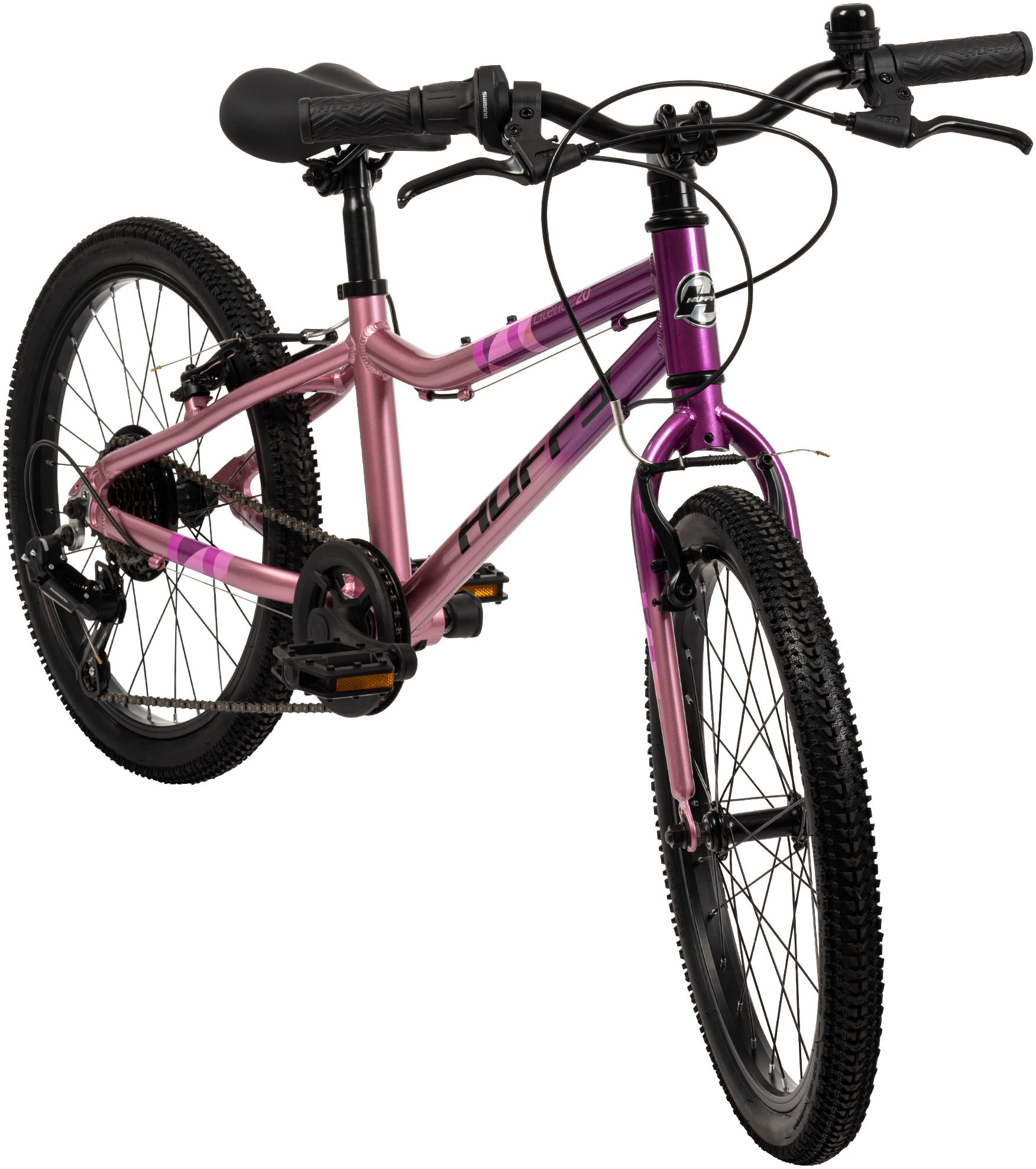 Huffy Mountainbike »20-Zoll Literide Junior 7-Gang Fahrrad«