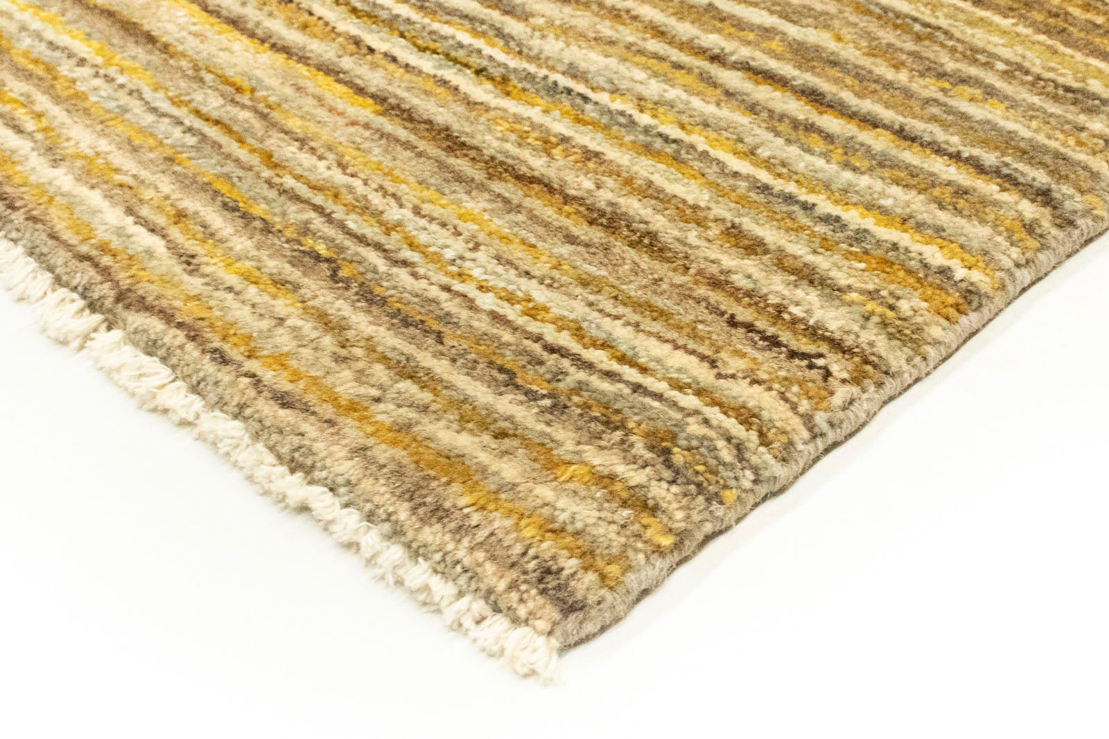 Wollteppich morgenland Teppich bestellen handgeknüpft handgeknüpft Rechnung auf mehrfarbig«, »Gabbeh rechteckig,