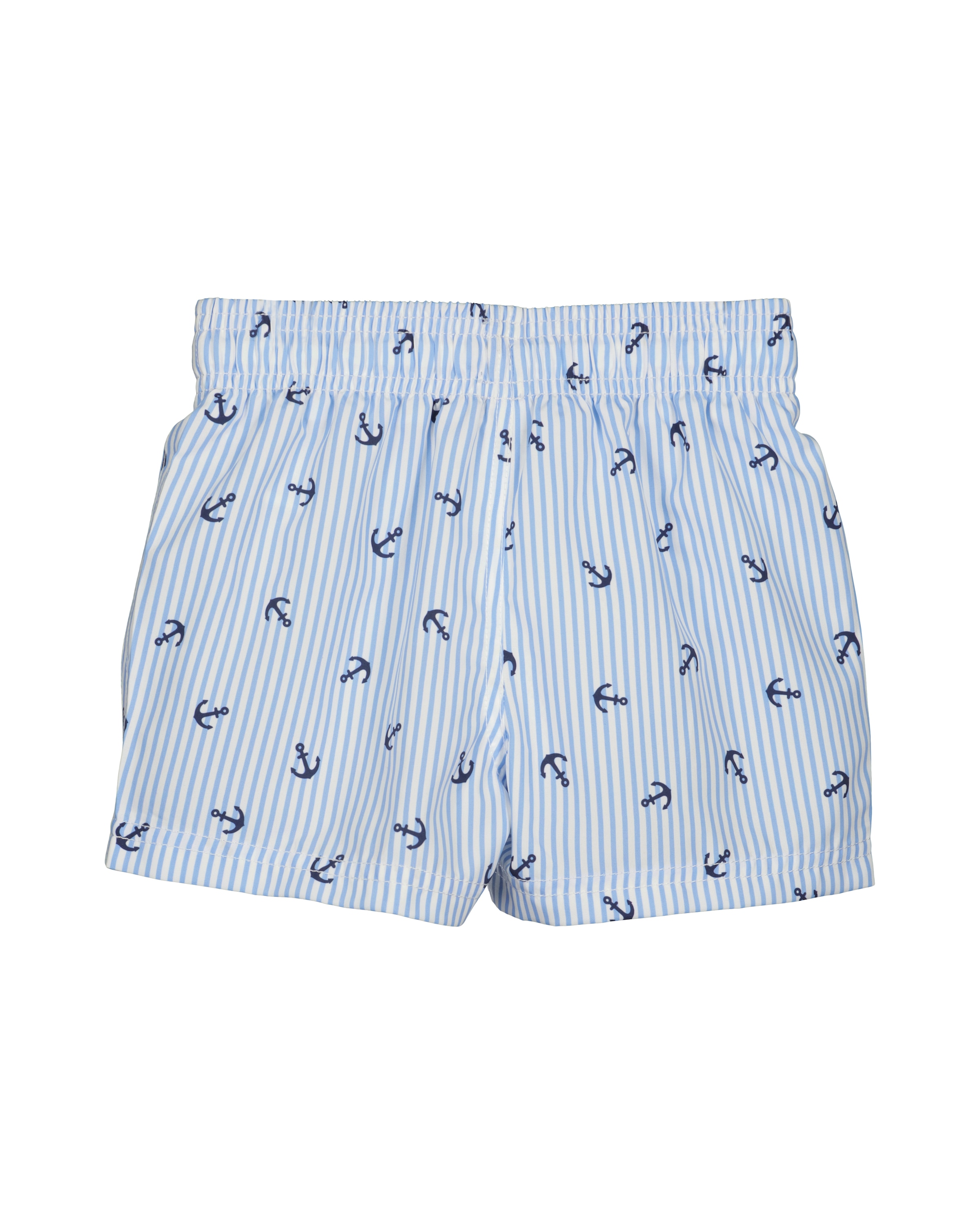 Blue Seven Badehose »Blue Seven Jungen Badehose gestreift« Alloverdruck