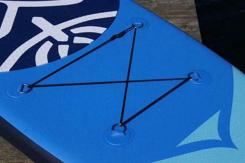 KOHALA SUP-Board »Kohala«, (6 tlg.)