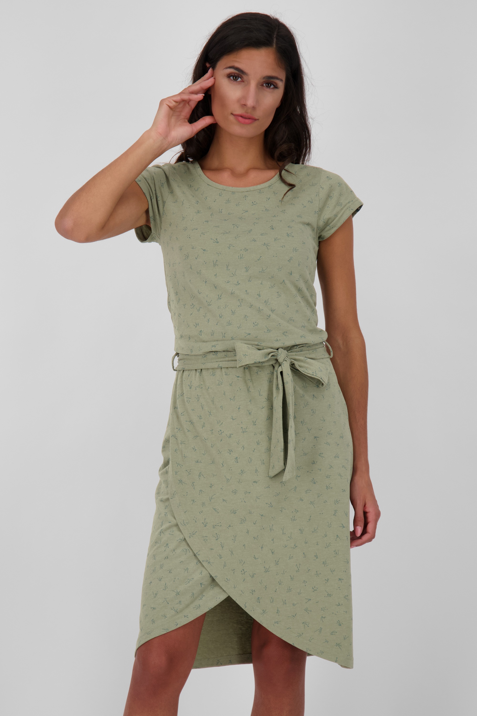 Alife & Kickin Blusenkleid »Damen TheaAK«