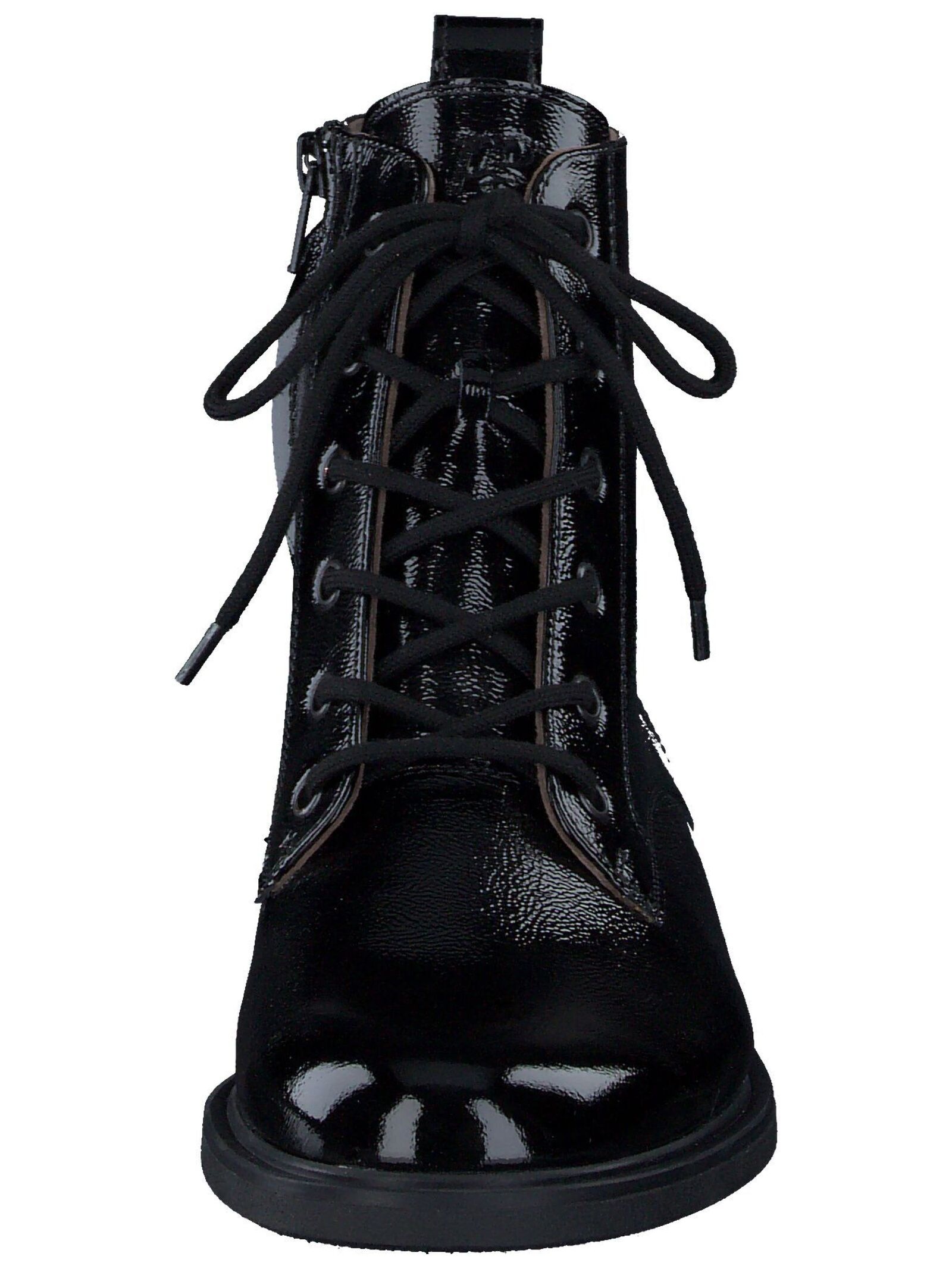 Paul Green Schnürstiefelette »Paul Green Stiefelette Leder«