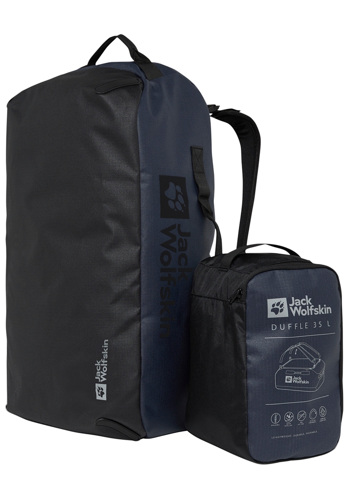 Jack Wolfskin Sporttasche »ALL-IN DUFFLE 35«