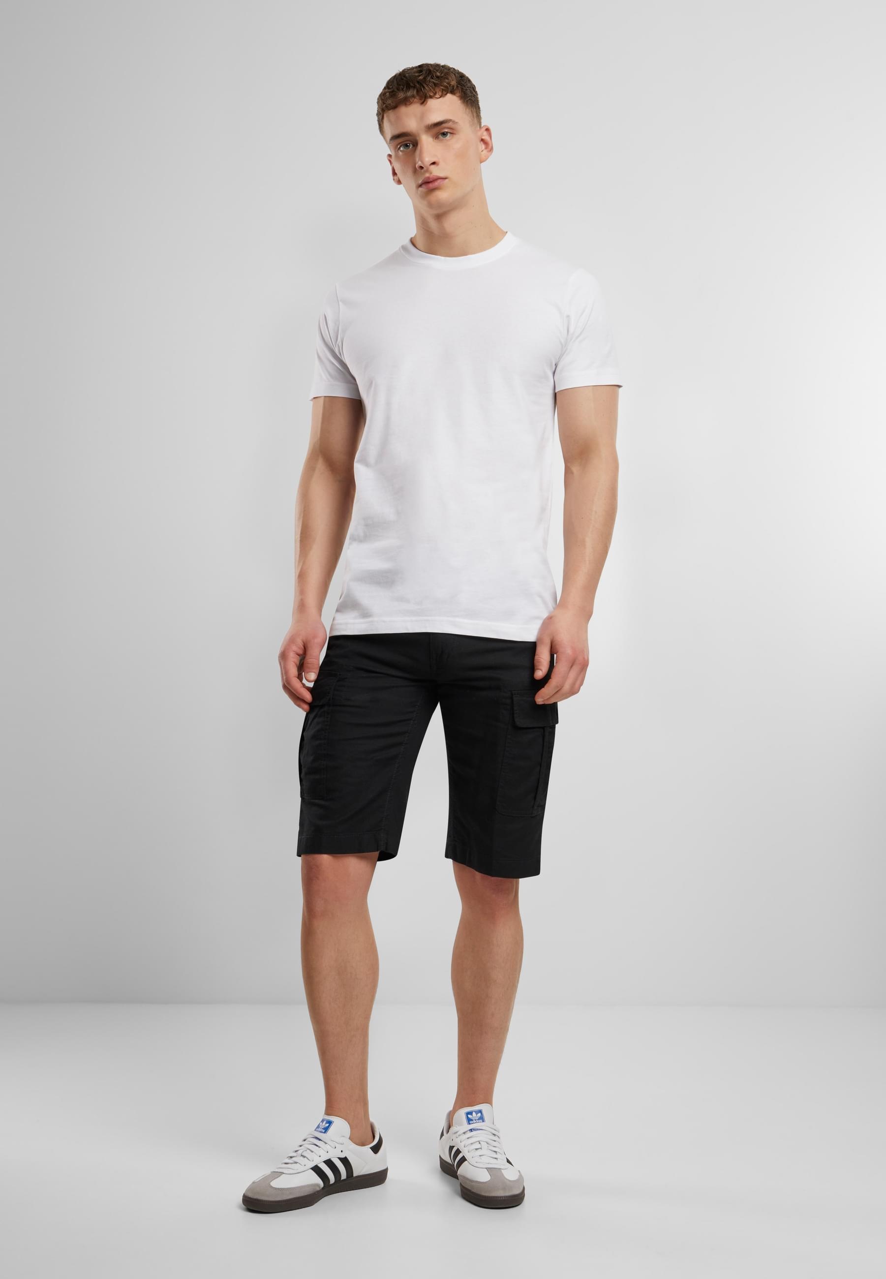 Brandit Stoffhose »Brandit Herren Havannah Cargo Shorts«