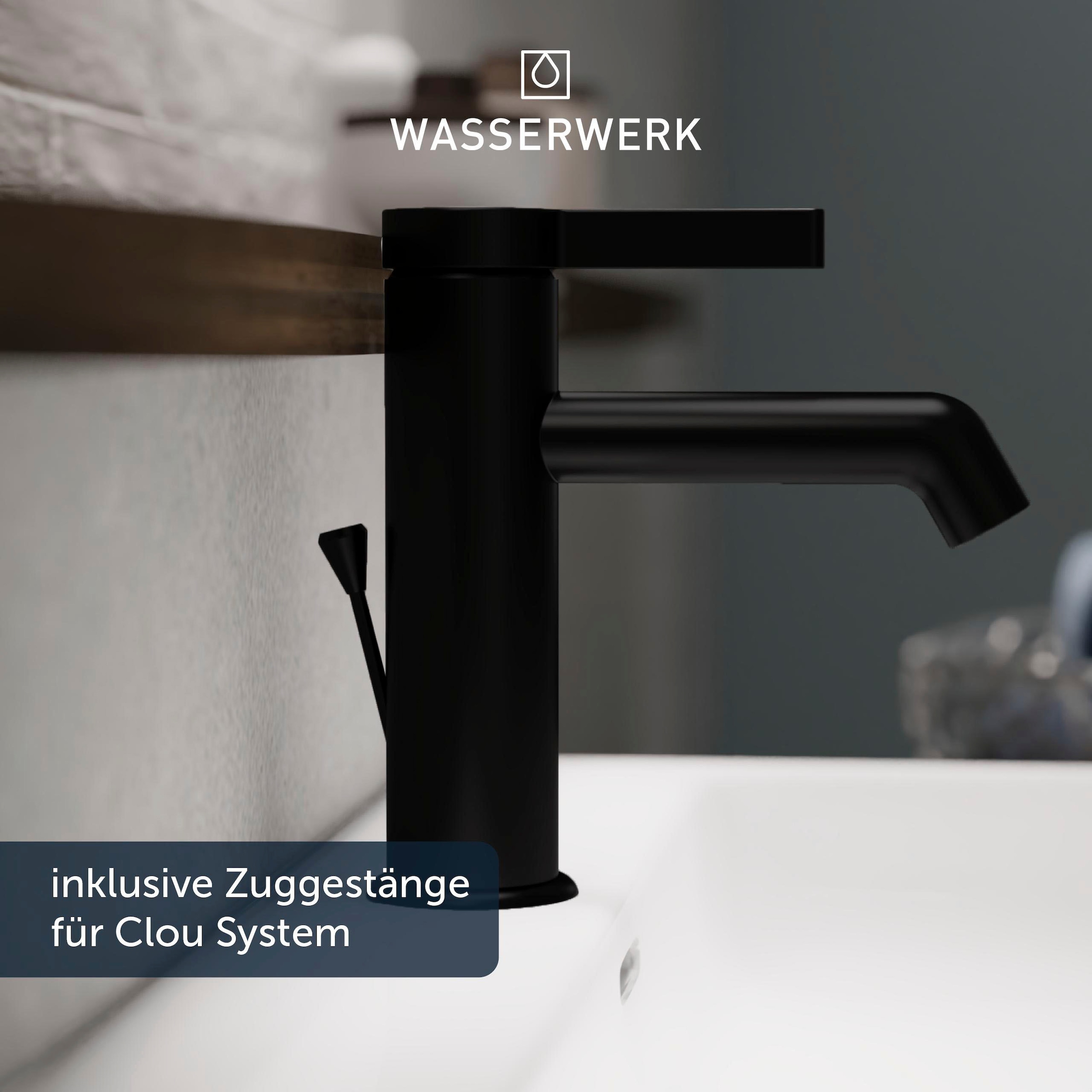 WASSERWERK Waschtischarmatur »WT 11«