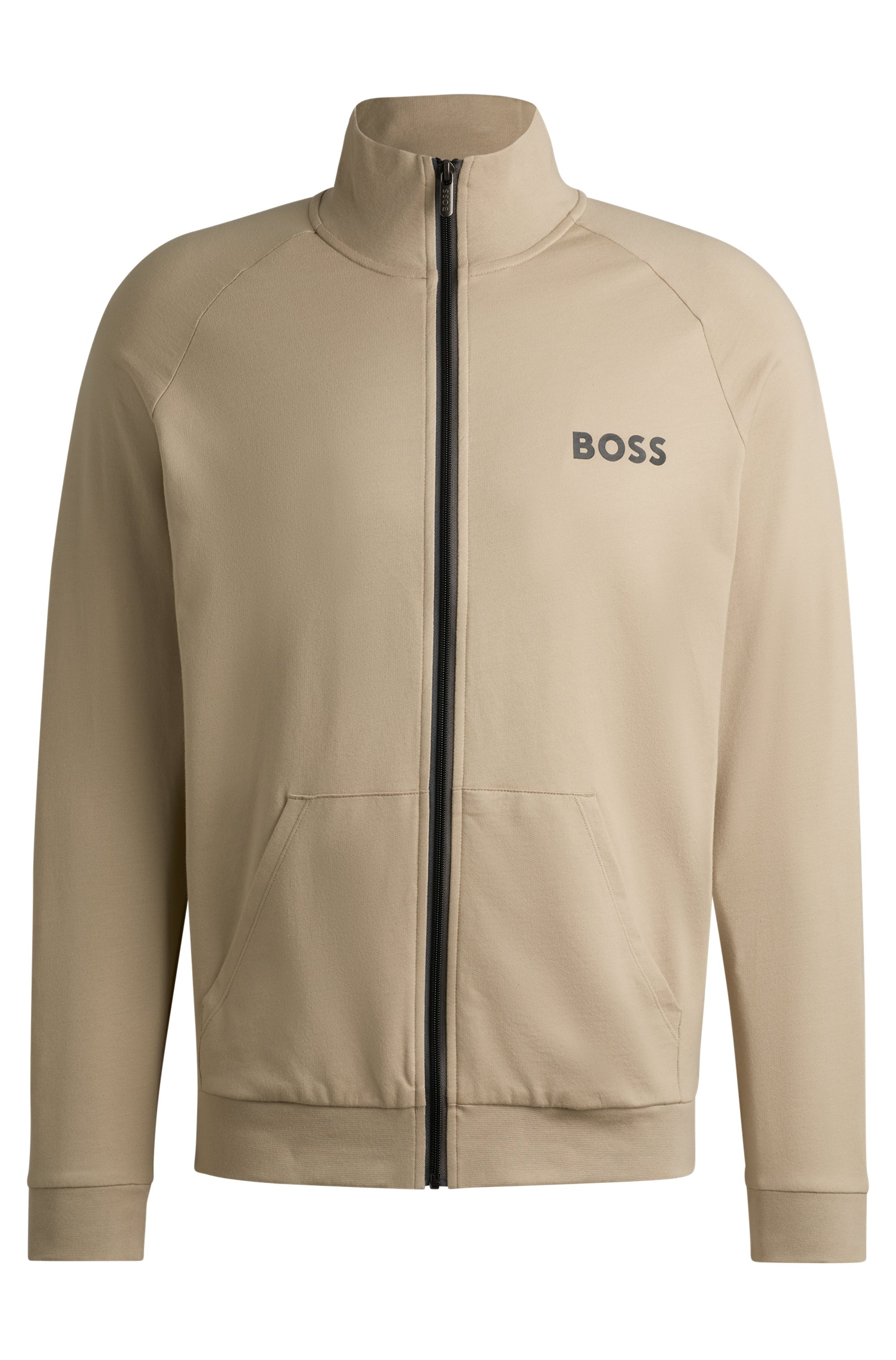 BOSS Sweatjacke »Authenic Jacket«