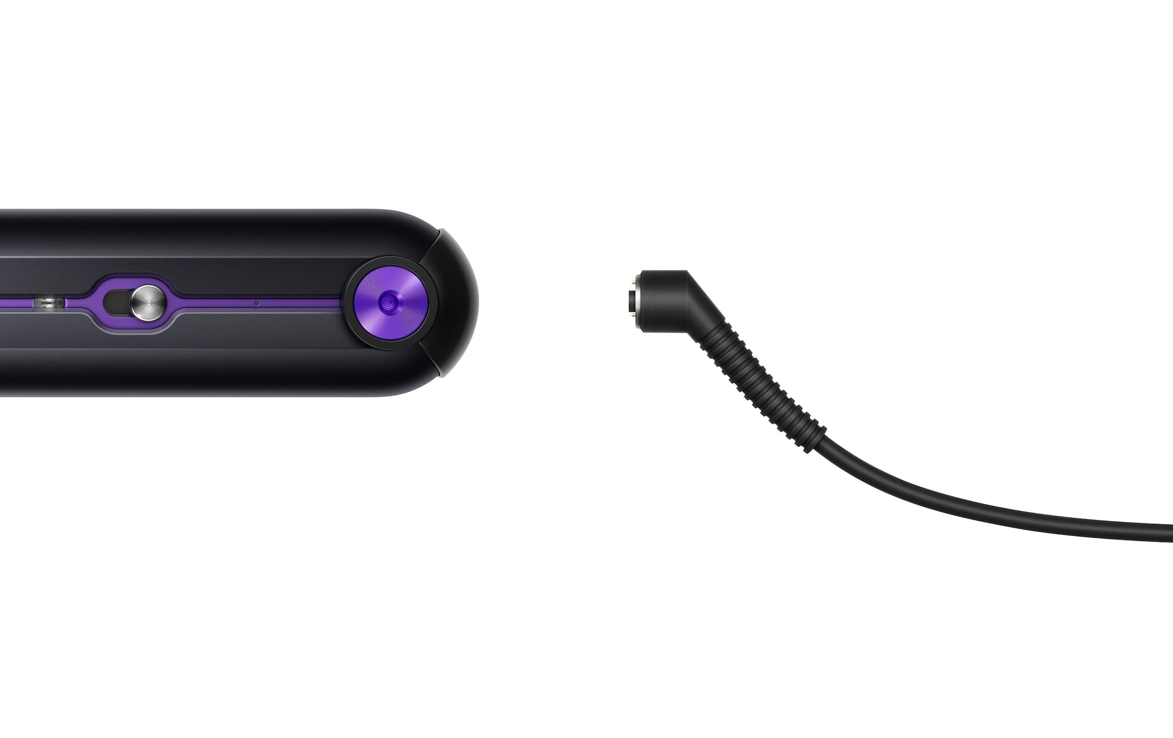 DYSON Glätteisen »Corrale Professional Black/Purple«