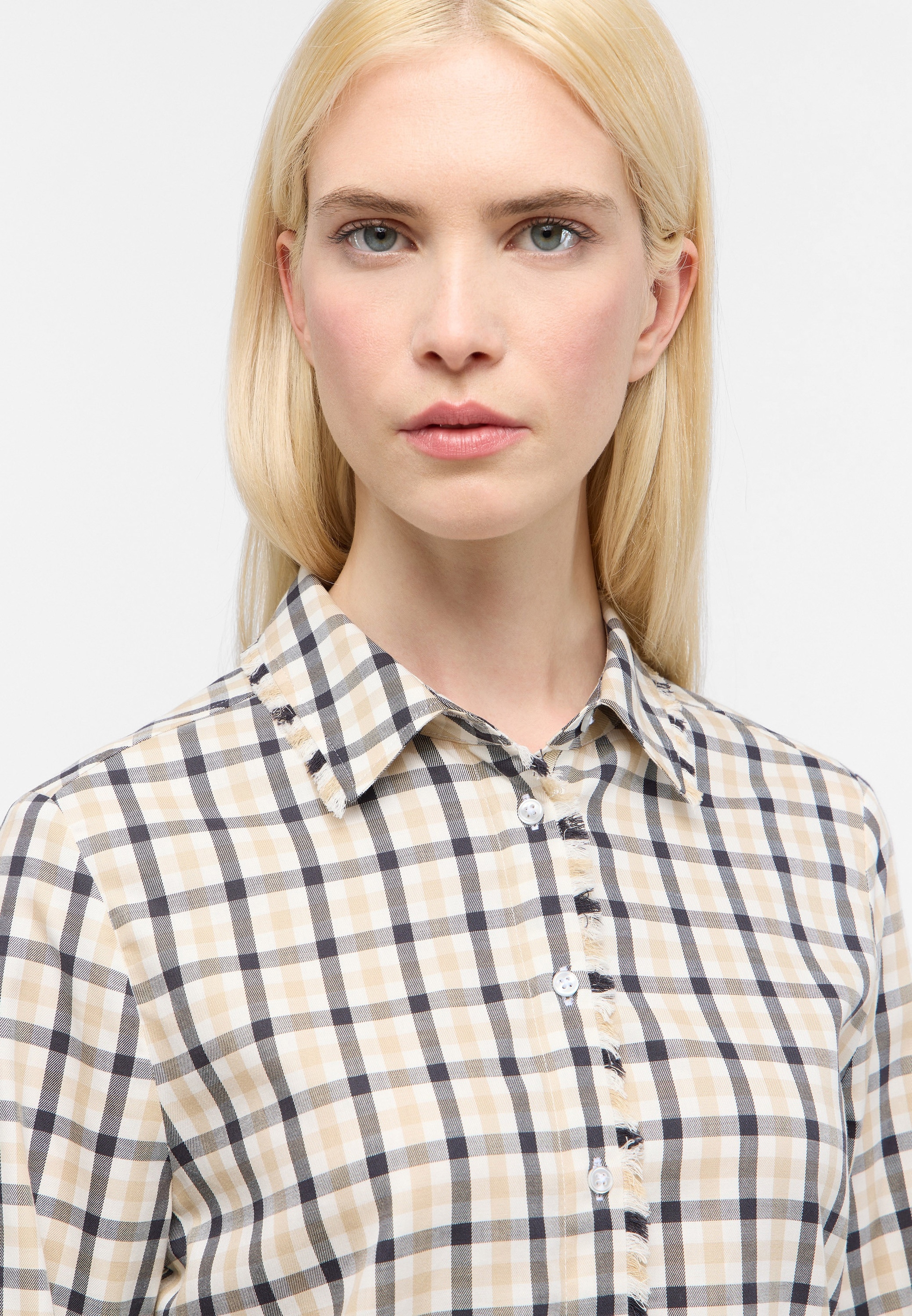 Eterna Hemdbluse »REGULAR FIT«