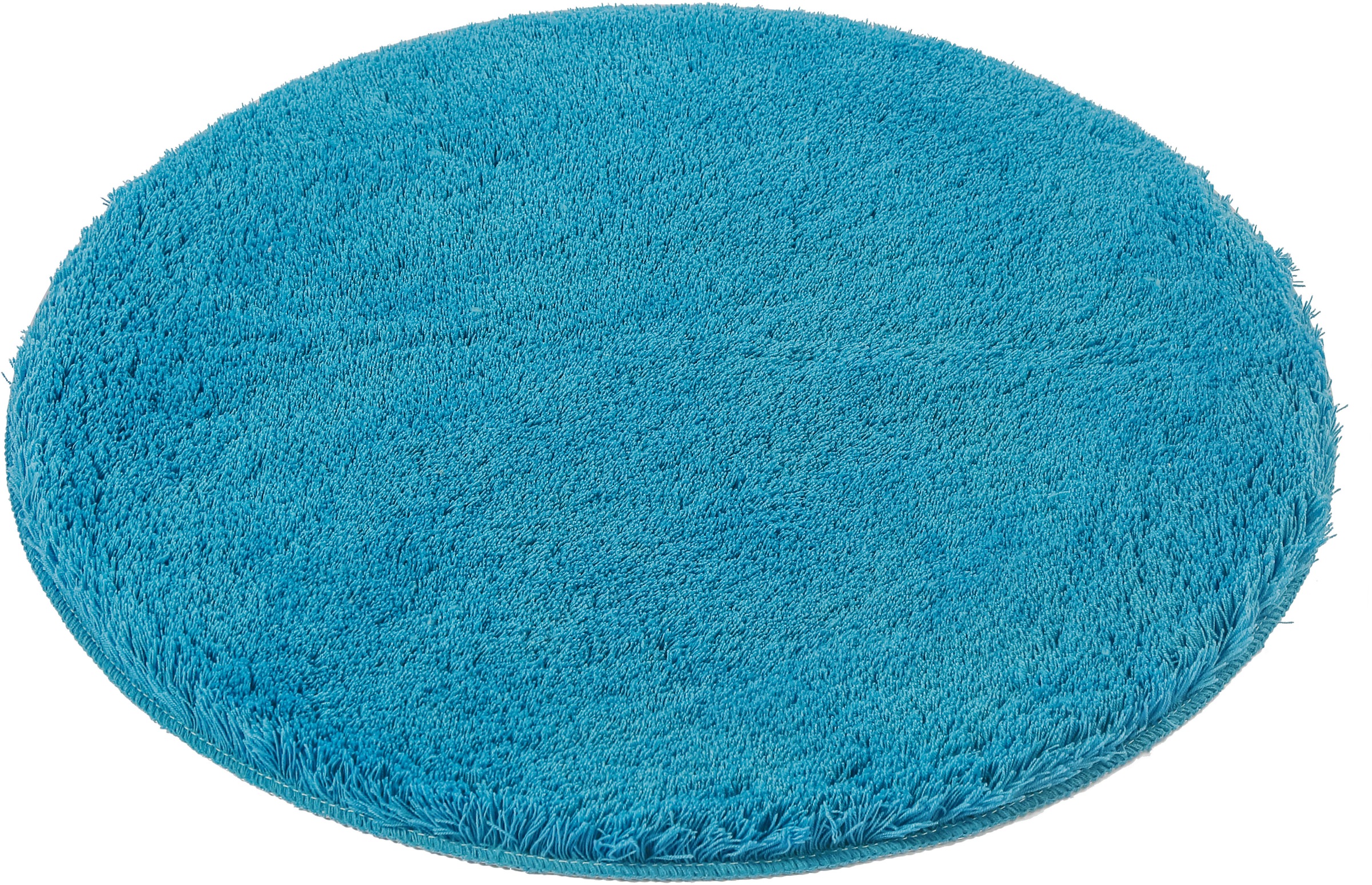 my home Badematte »Merida, Badvorleger, Badezimmer Teppich«, rutschhemmend günstig online kaufen