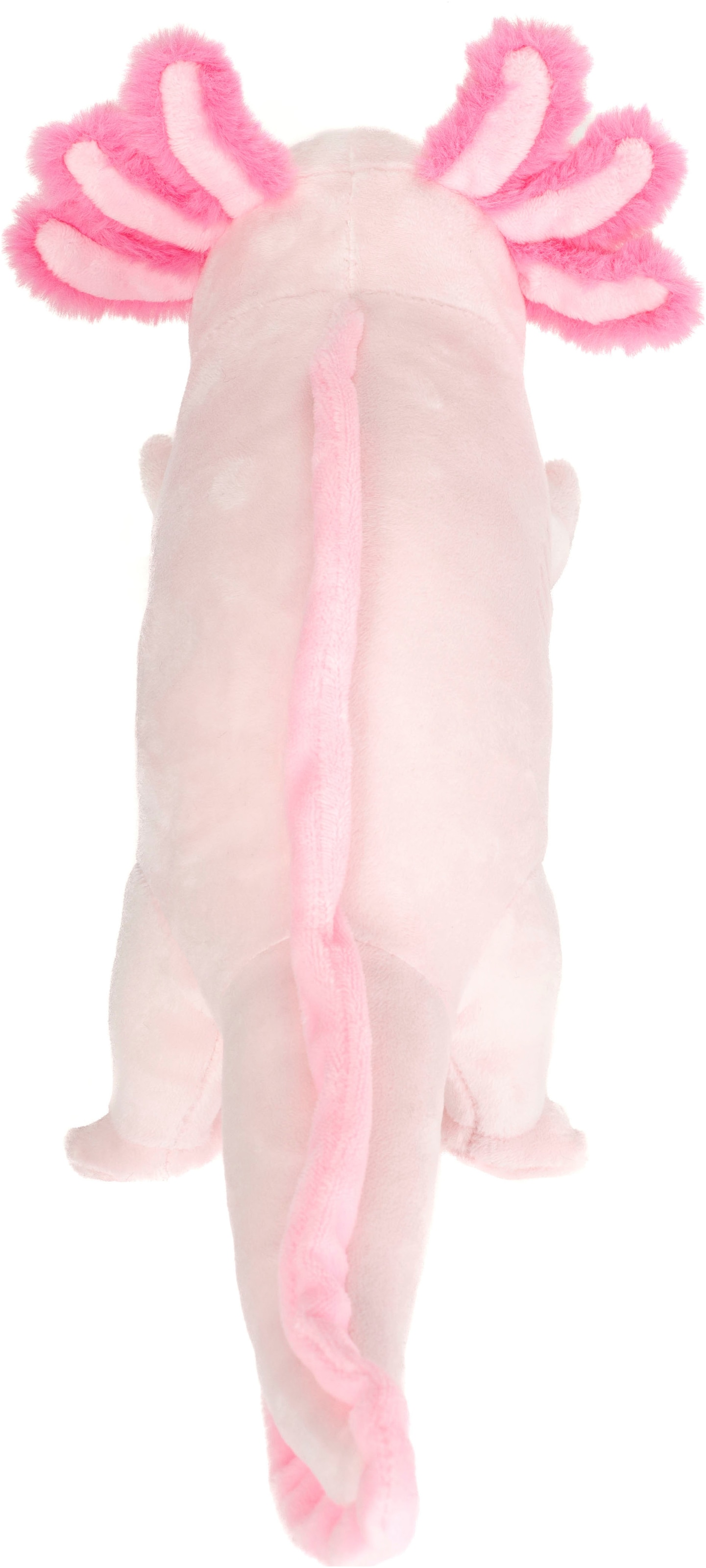 Teddy Hermann® Kuscheltier »Axolotl, 38 cm«, zum Teil aus recyceltem Material