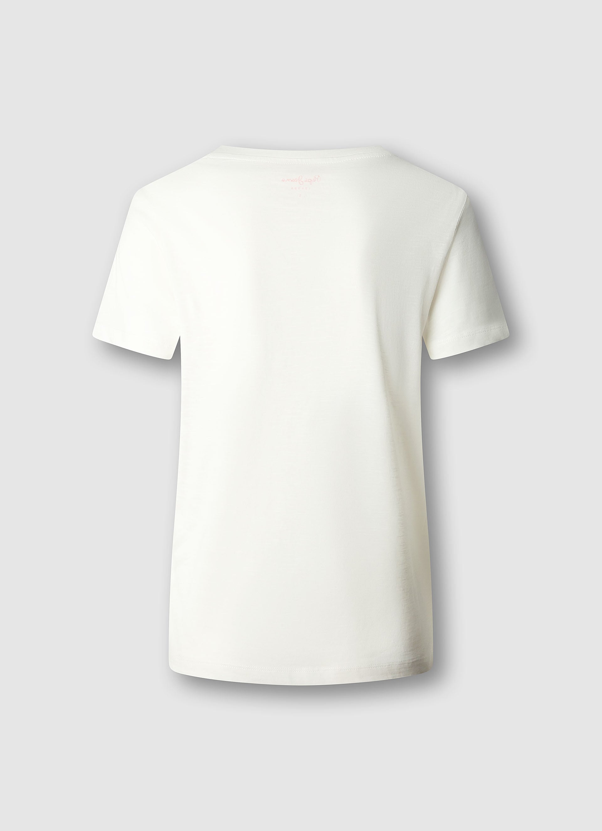 Pepe Jeans T-Shirt »BECKA« aus Baumwolle, Rundhalsform