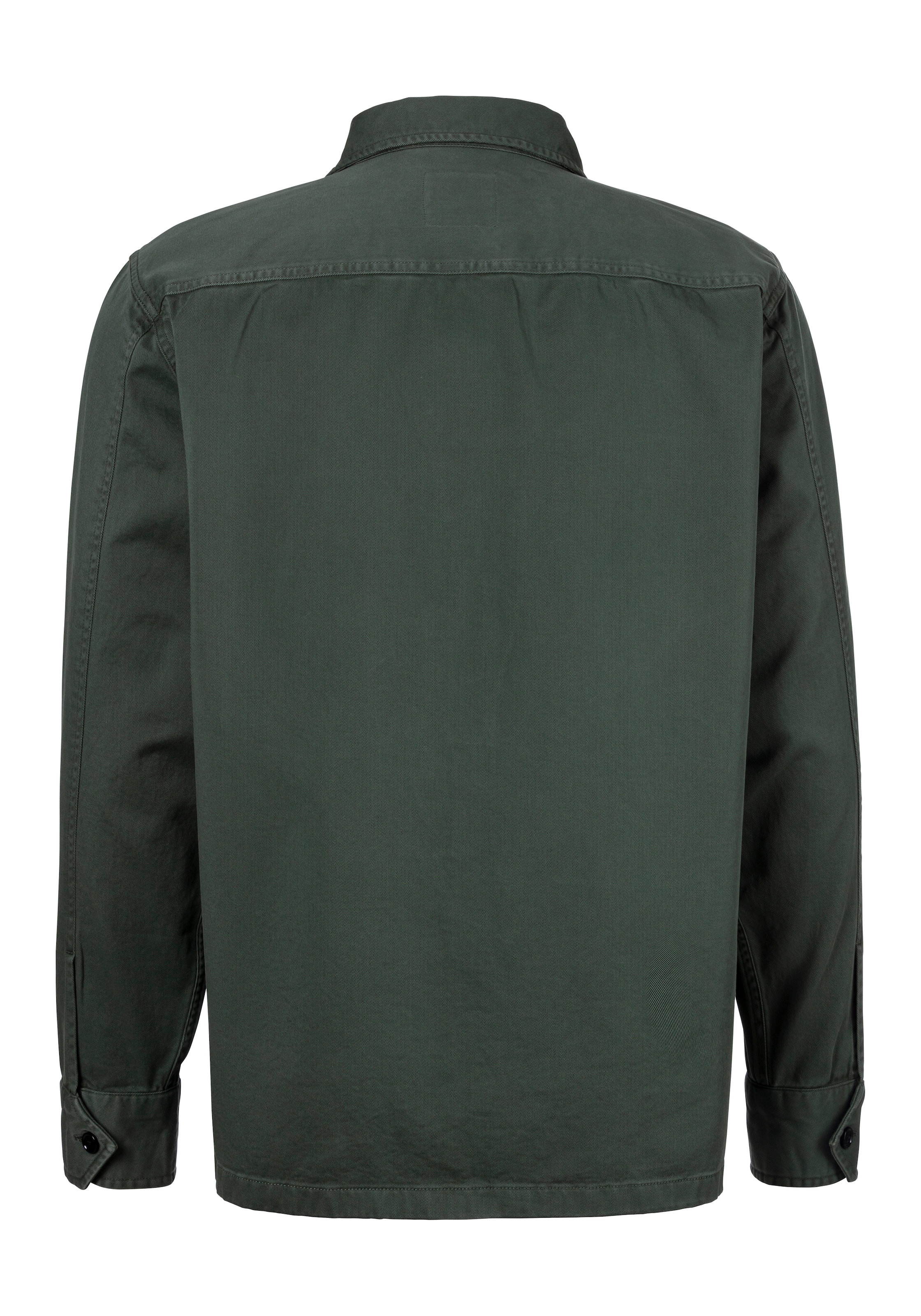 BOSS ORANGE Cargojacke »Lovel-zip_12_M«, mit aufgesetzten Taschen