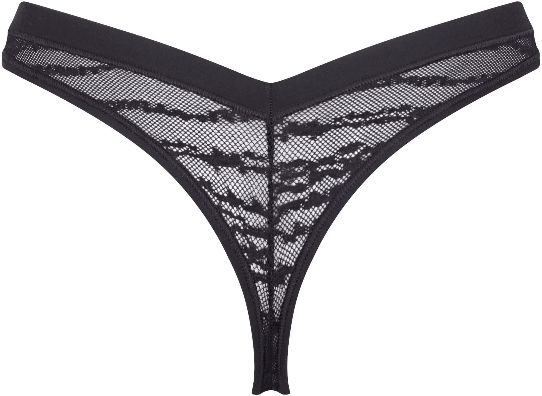 sloggi String »FREE Evolve«, super weich, dehnfähig, Spitzendetails