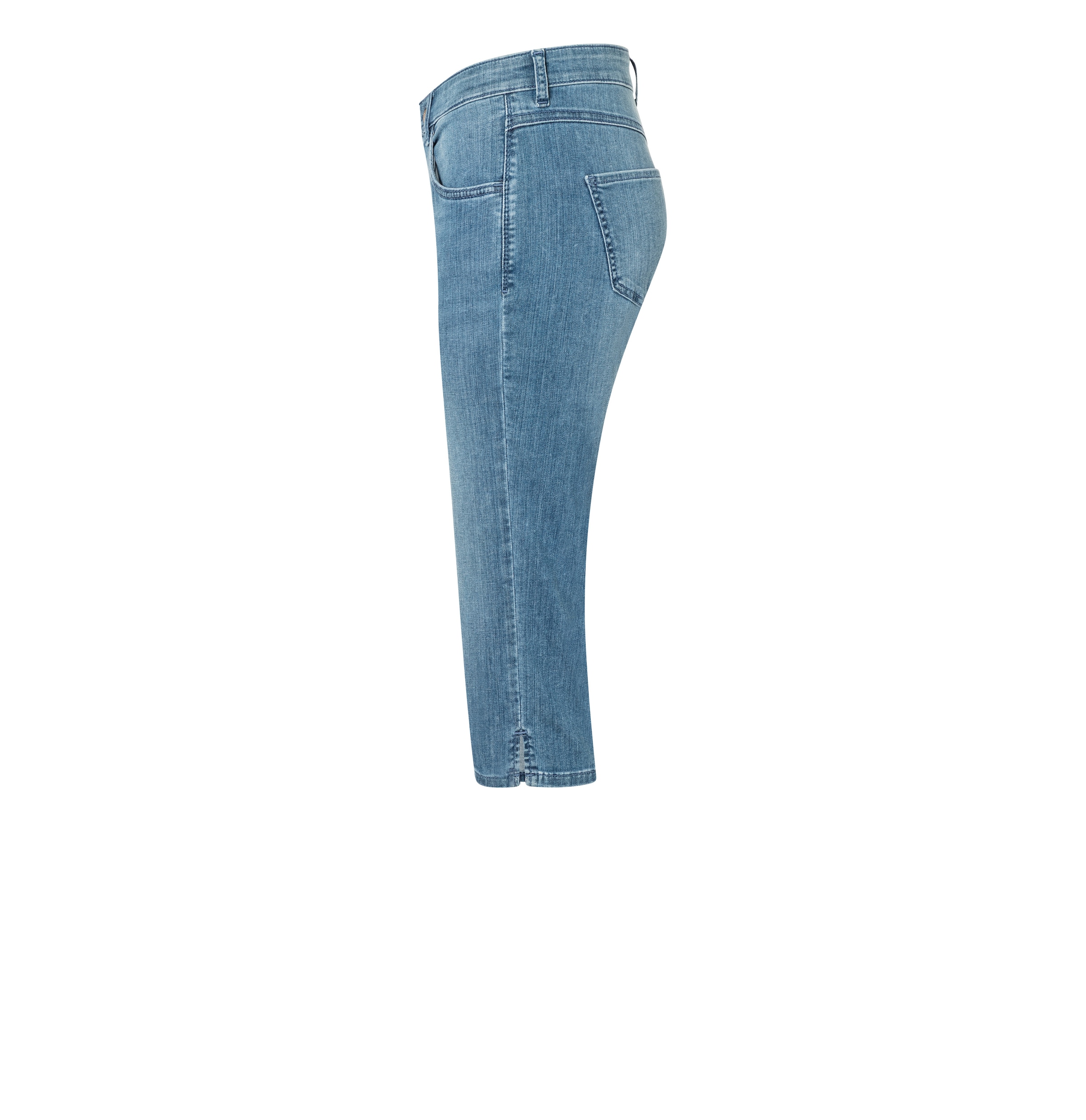 MAC Caprijeans »CAPRI summer clean« mit Stretch