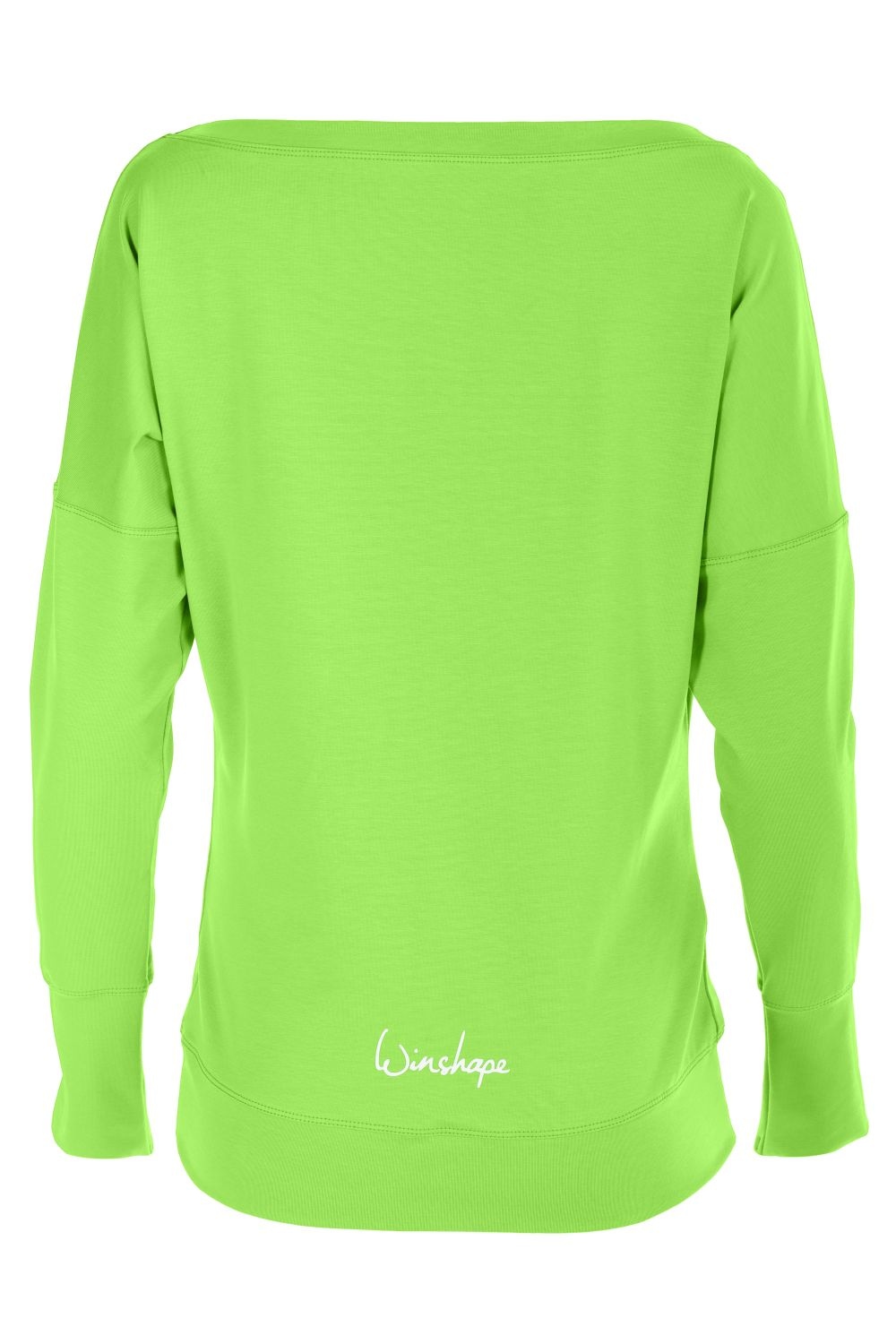 Winshape Oversize-Shirt »Longsleeve WS2«