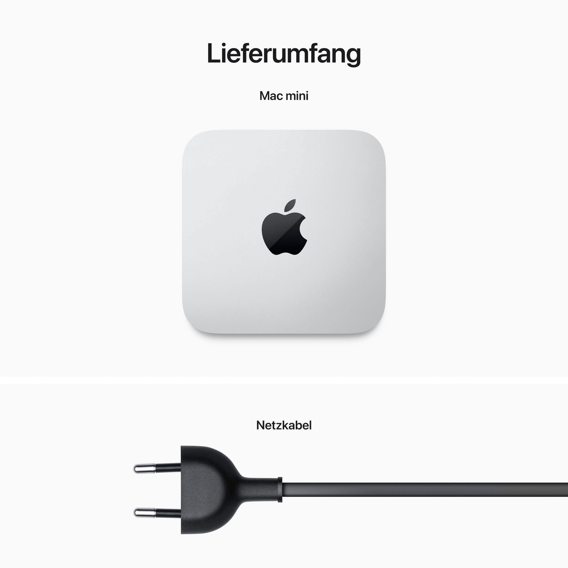 Apple Mac Mini »Mac mini«