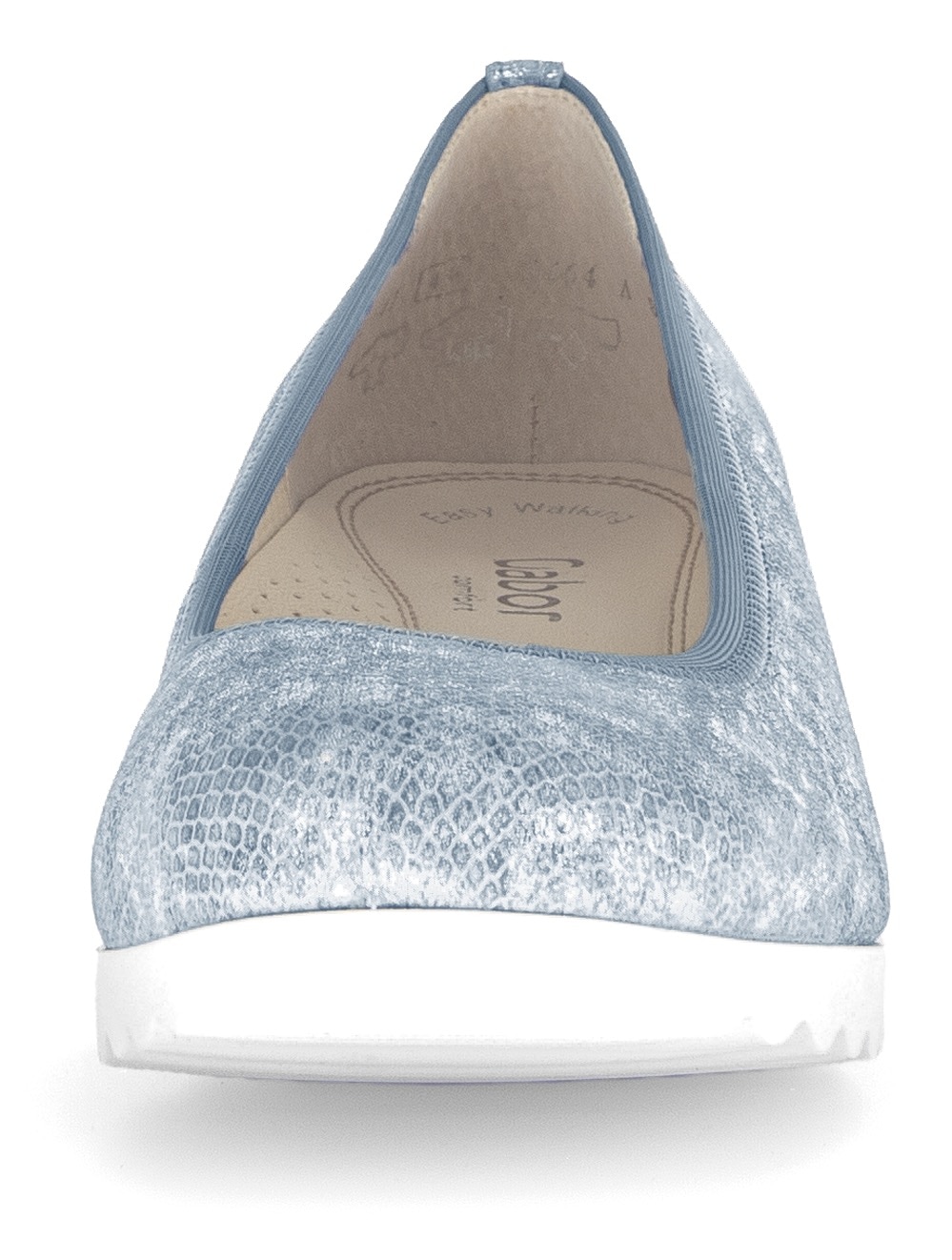Gabor Keilpumps »GENUA«, Businesschuh, Komfortschuh, Schlupfschuh in Bequemweite G (= weit)
