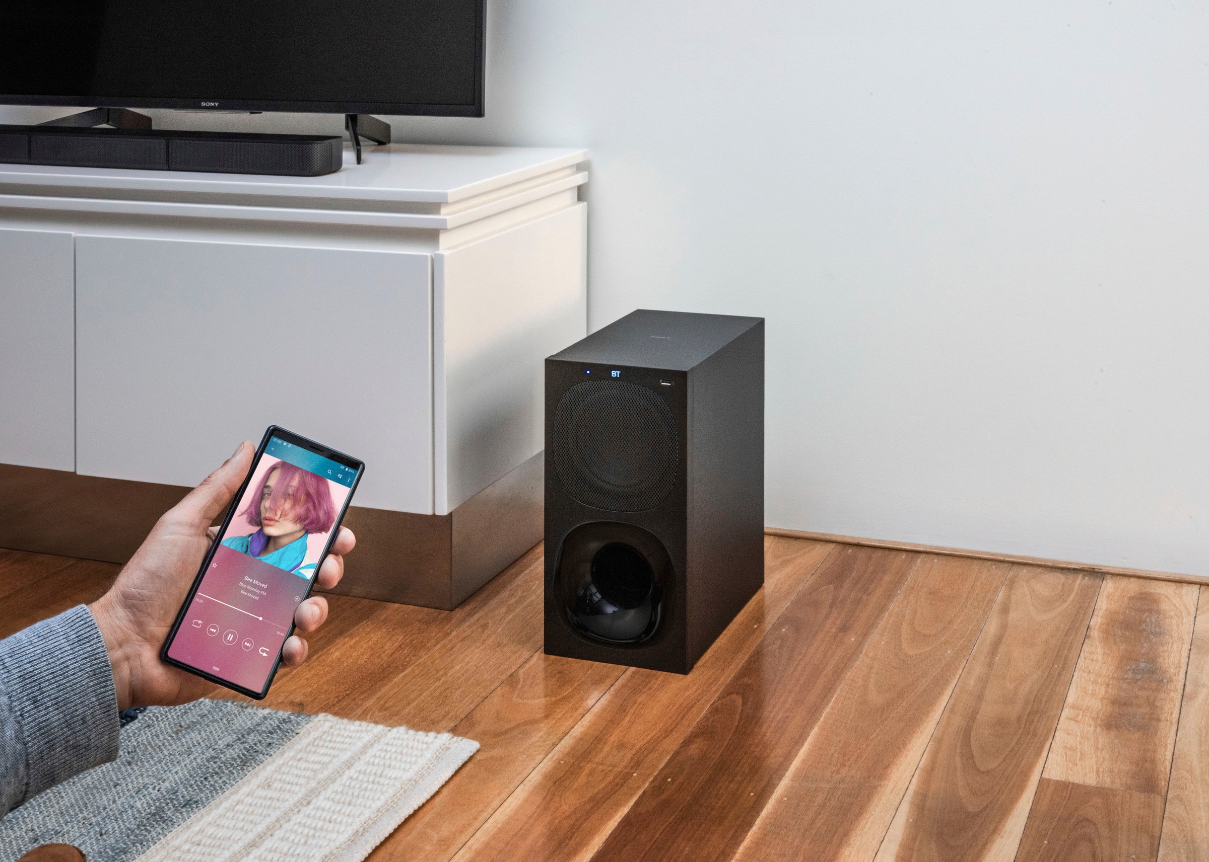 11. Bild von Sony Soundbar »HT-S20R Kanal TV«, Subwoofer, Surround Sound, Dolby Digital