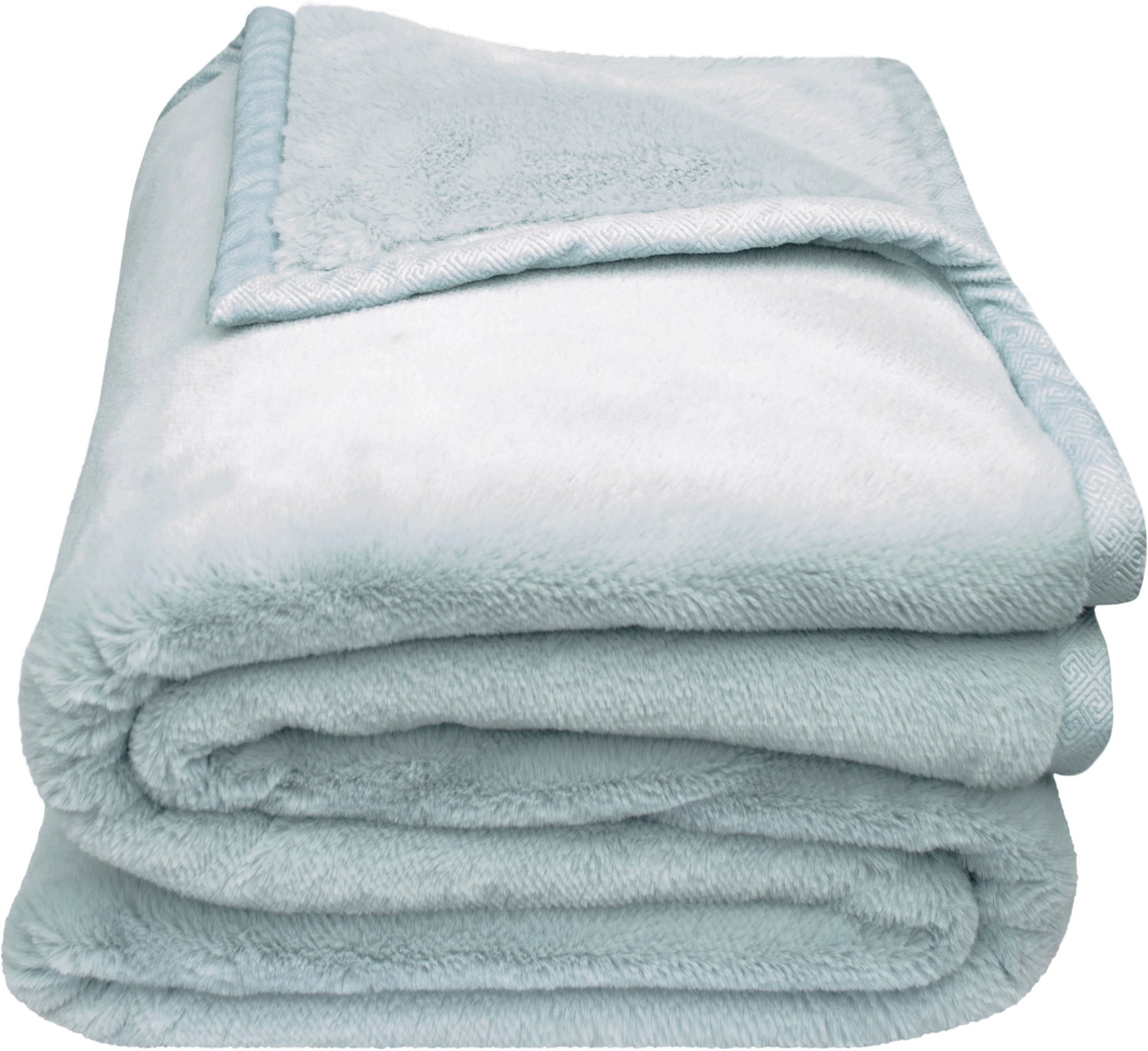 ZOEPPRITZ1828 Wohndecke »The Blanket« Extra weiche Decke aus recyceltem Polyester