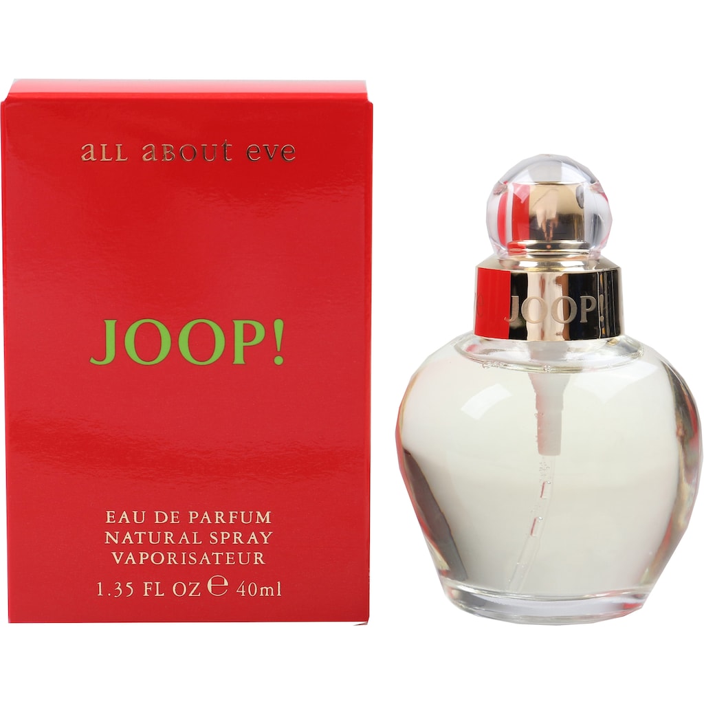 Joop! Eau de Parfum »All about Eve«