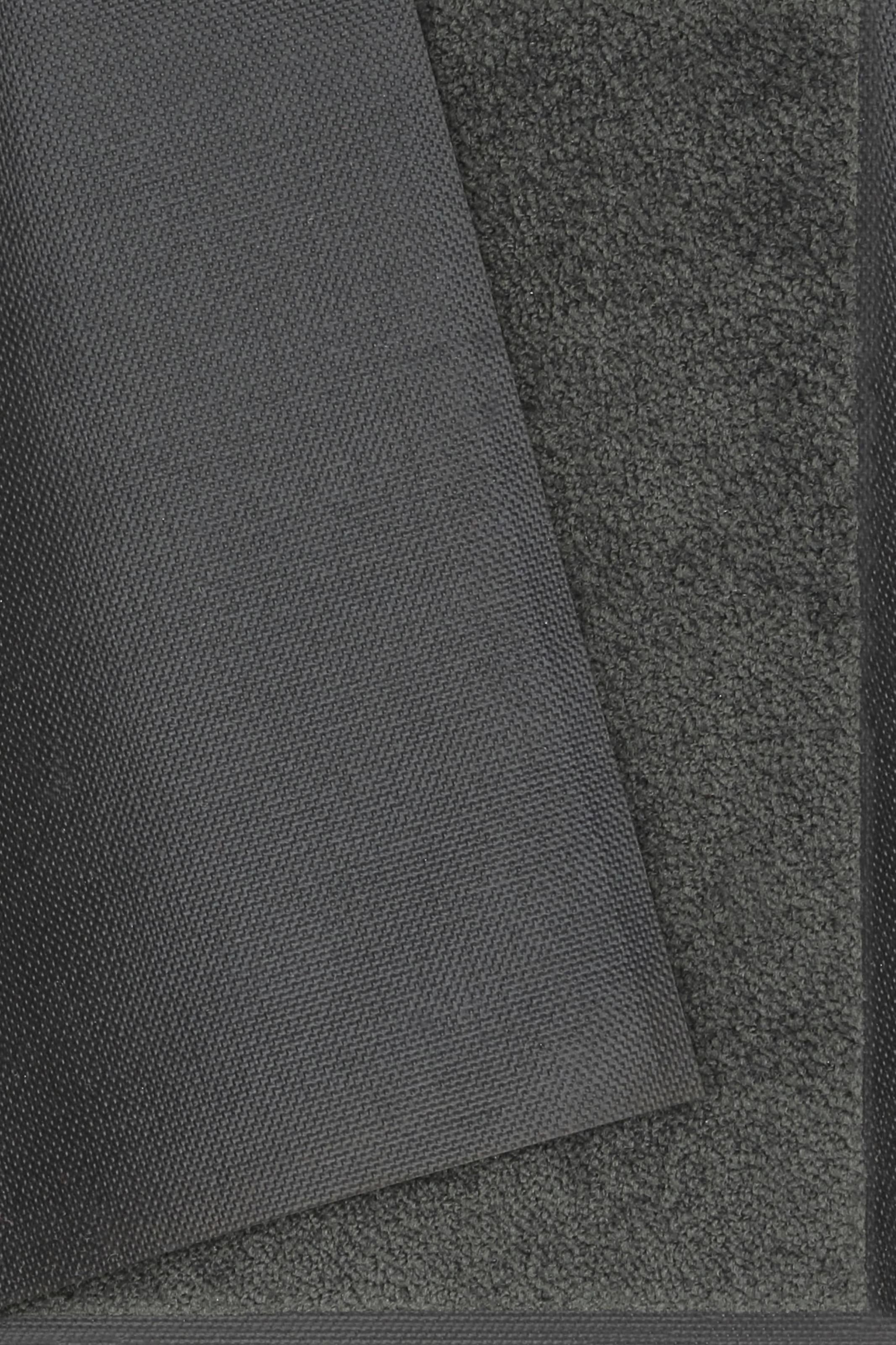 wash+dry by Kleen-Tex Fußmatte »Original Uni, Schmutzfangteppich«, rechteckig, 7 mm Höhe, Schmutzmatte, rutschhemmend, auch als Läufer erhältlich