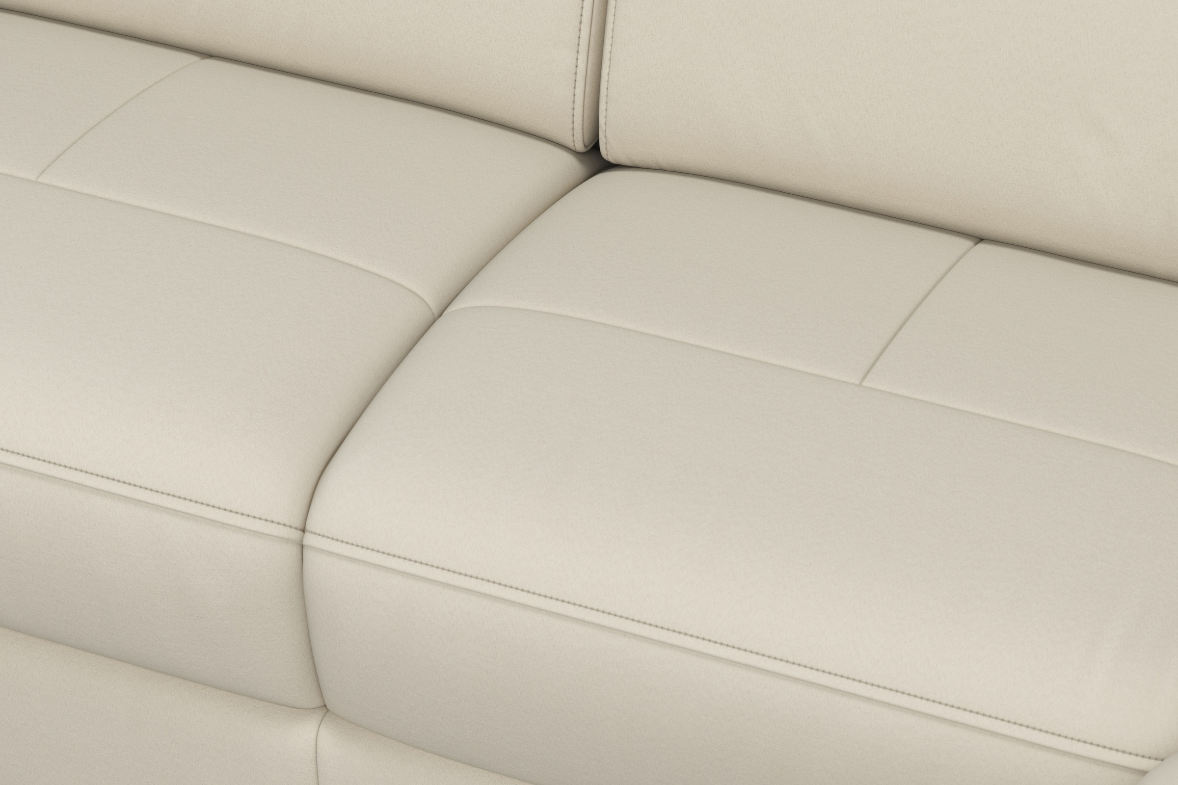 sit&more Wohnlandschaft »Freetown U-Form« Kopfteilverstellung und Federkern, wahlweise mit Bettfunktion