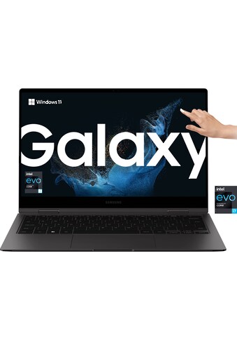 Samsung Convertible Notebook »Galaxy Book2 Pro 360«, (33,78 cm/13,3 Zoll), Intel, Core... kaufen