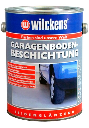 Wilckens Farben Bodenversiegelung »Garagenbodenbeschichtung«, wasserverdünnbar kaufen
