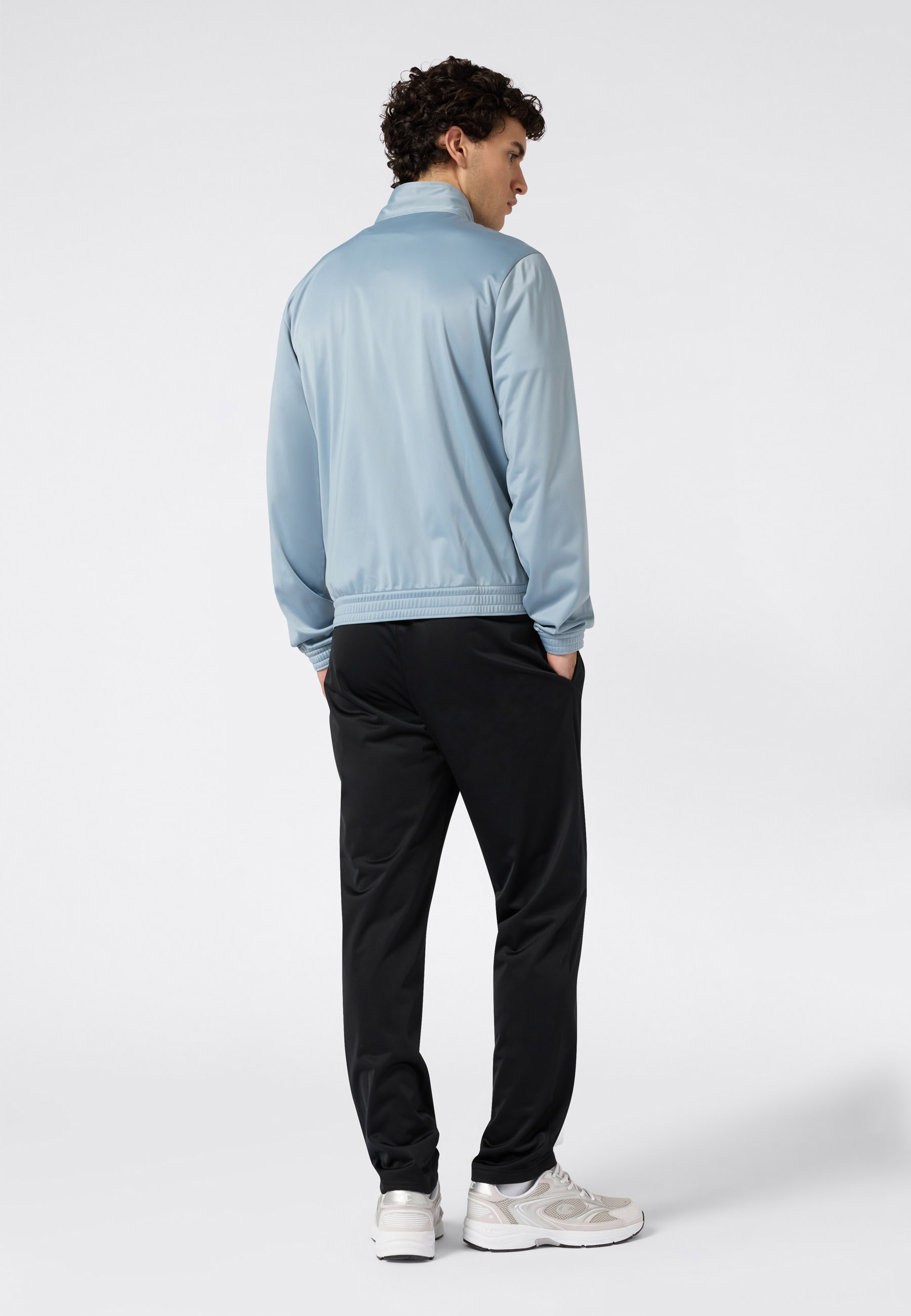 Champion Trainingsanzug »Tracksuit Small Logo« 2 Stk.