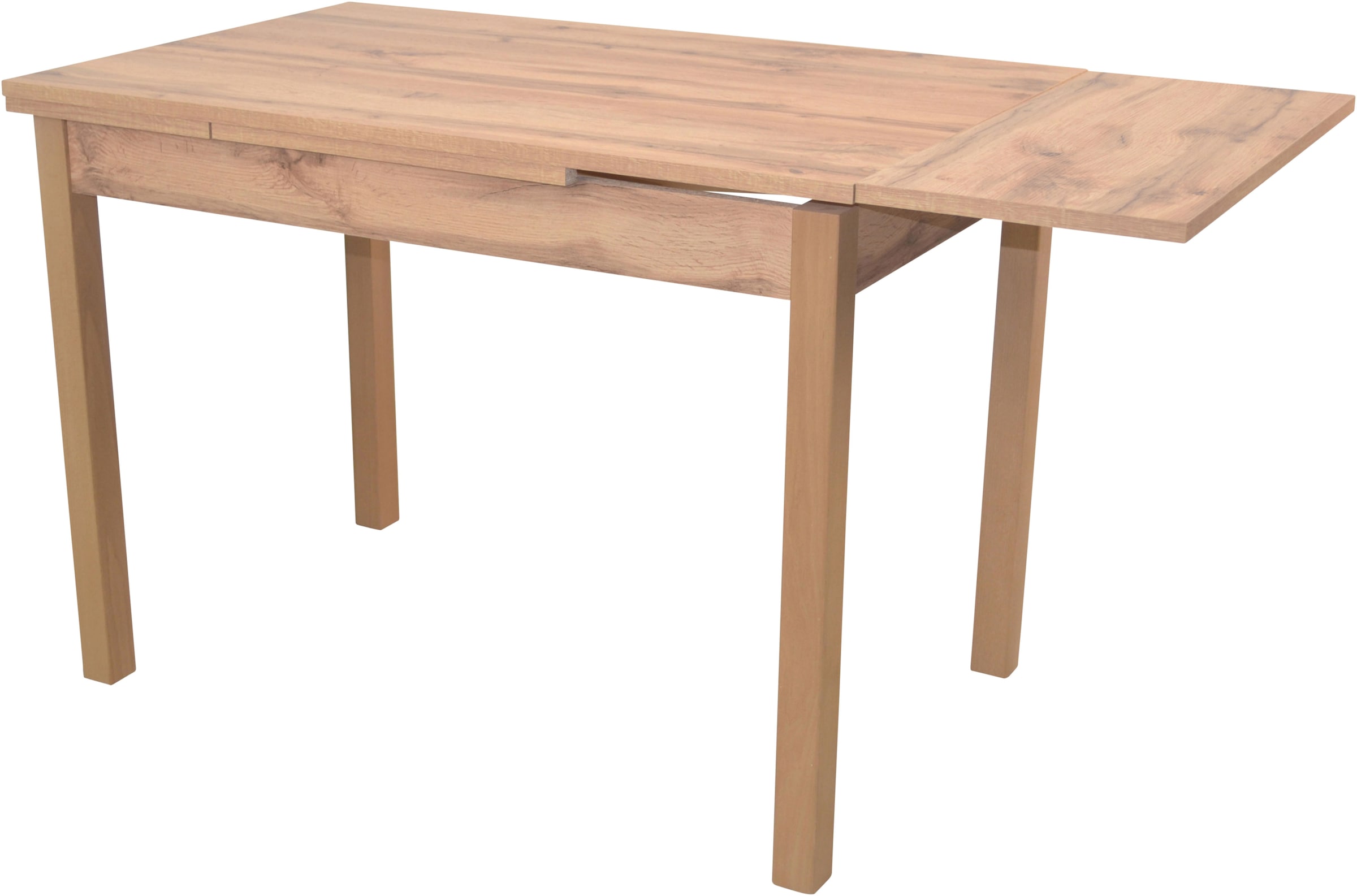 HOFMANN LIVING AND MORE Esstisch 1 Stk. tlg. ausziehbar