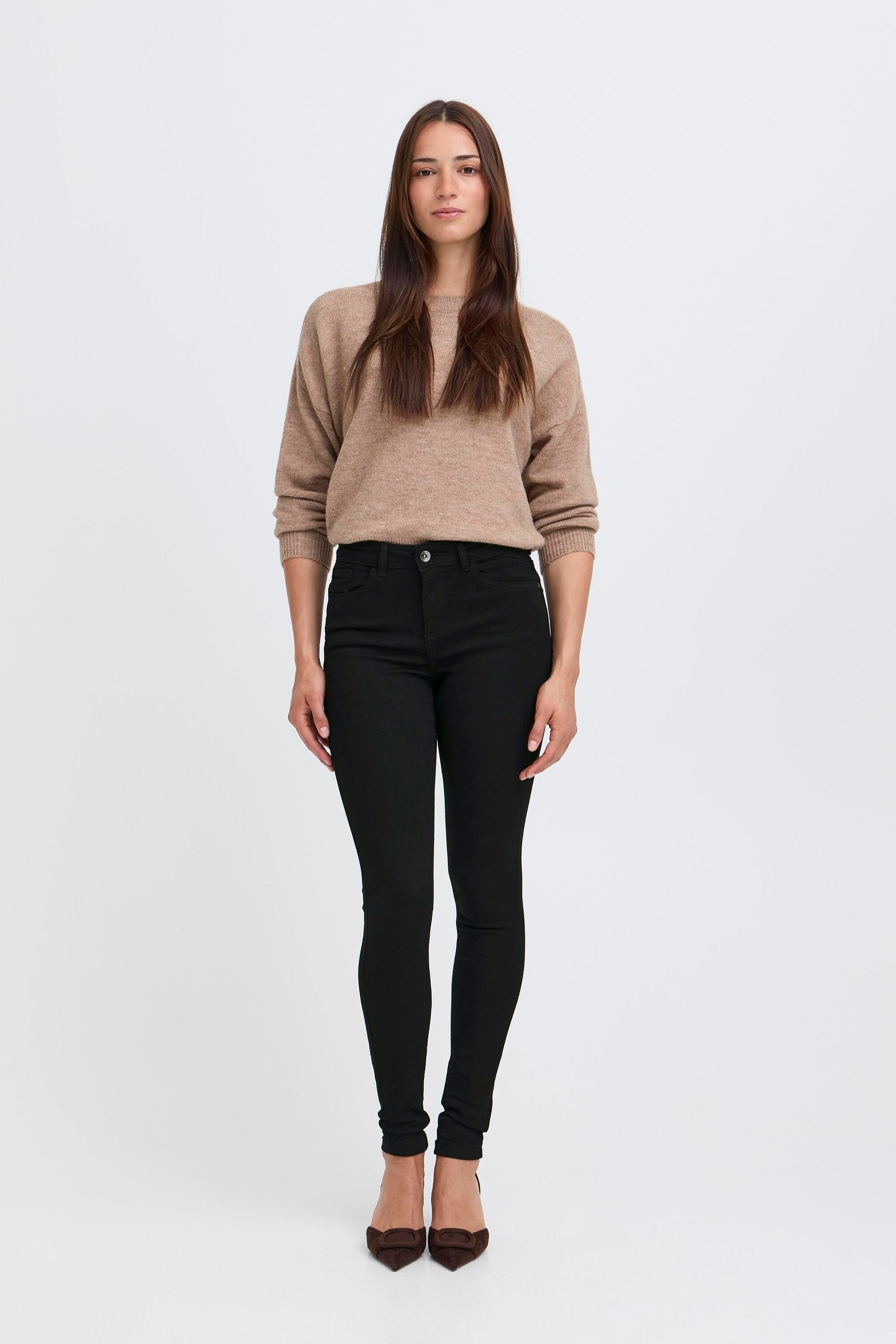 b.young Regular-fit-Jeans »Jeans BYLUNI«