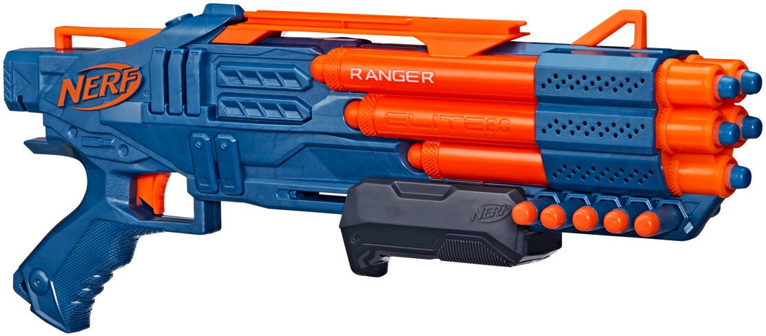 Hasbro Blaster »Nerf Elite 2.0 Ranger PD-5«