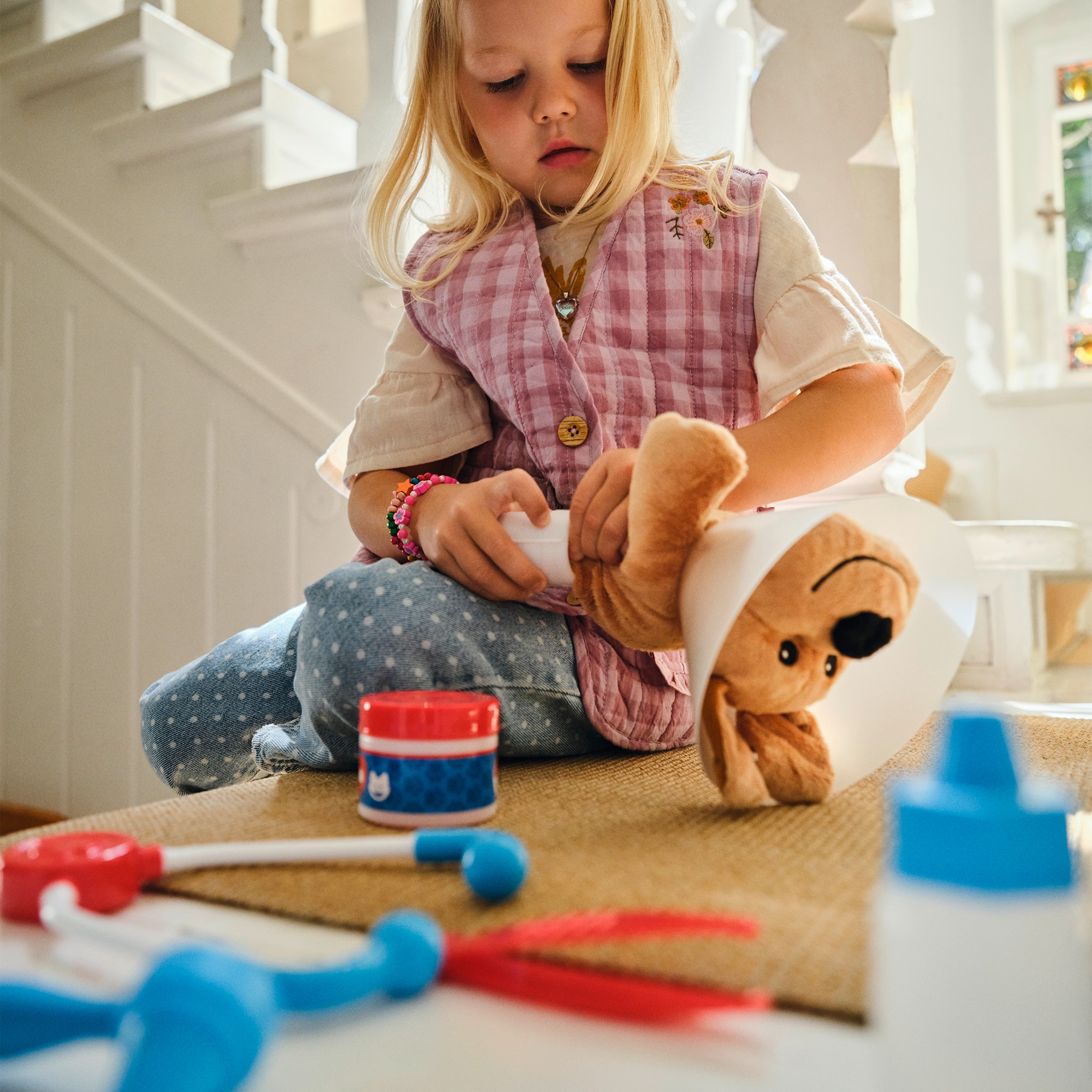 Spin Master Spielzeug-Arztkoffer »Melissa & Doug Tierarzt Spielset«
