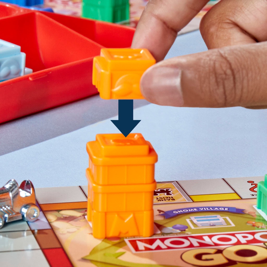 Hasbro Spiel »Monopoly GO!«
