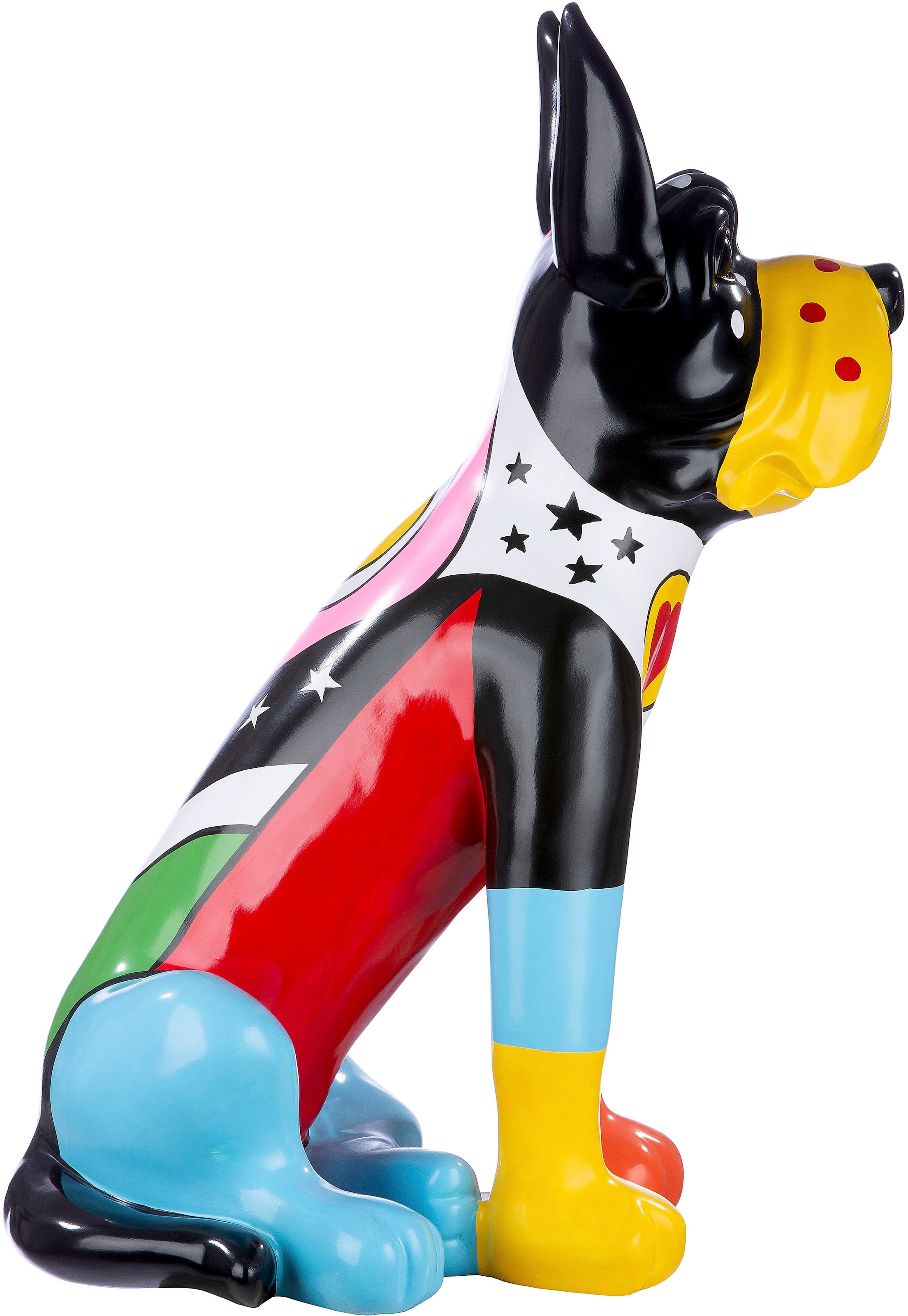 Casablanca by Gilde Tierfigur »Skulptur Doggy« günstig online kaufen