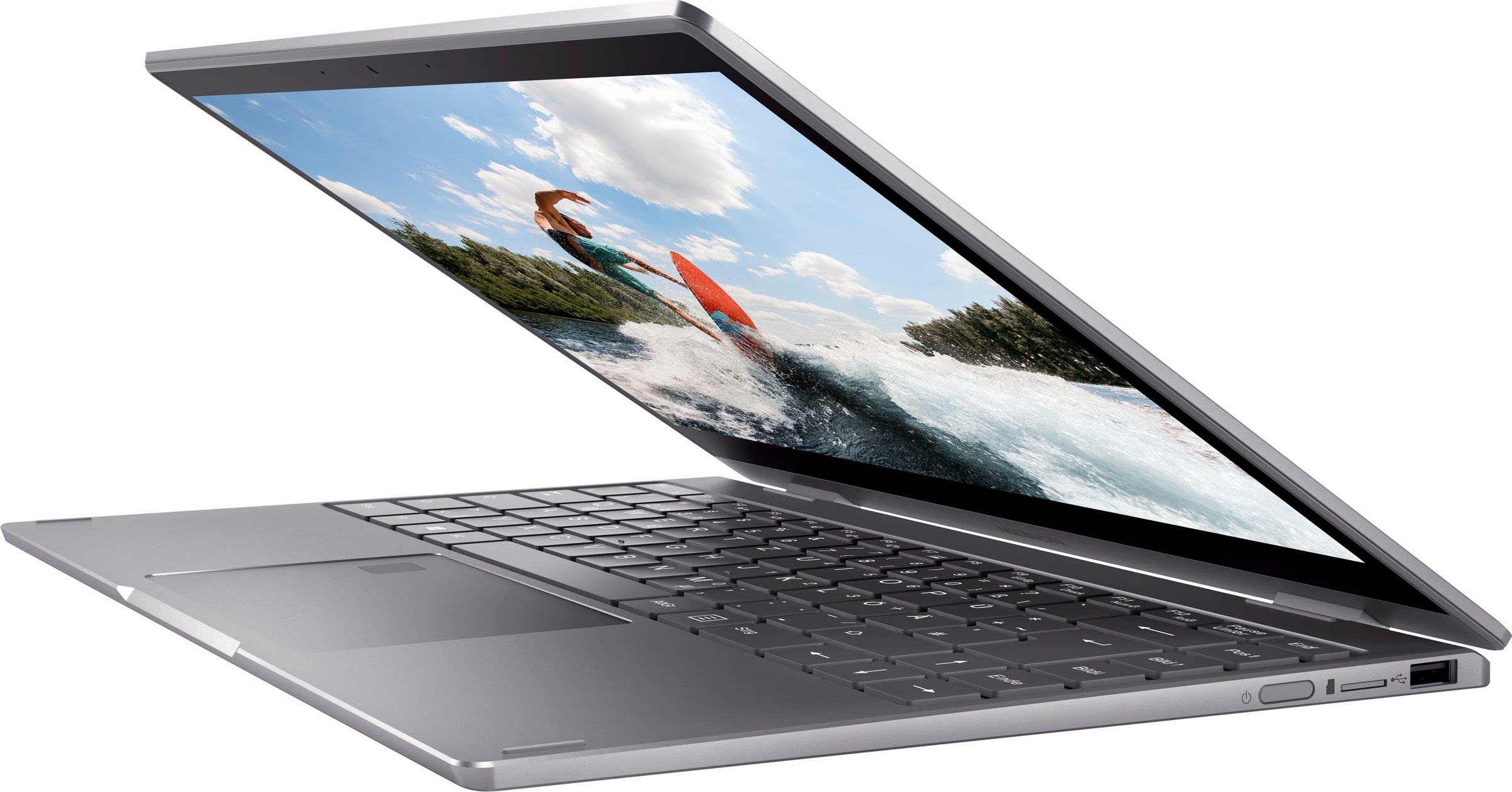 Medion® Notebook »AKOYA® E4273«, 35,5 cm, / 14 Zoll, Intel, Pentium, UHD Graphics, 512 GB SSD