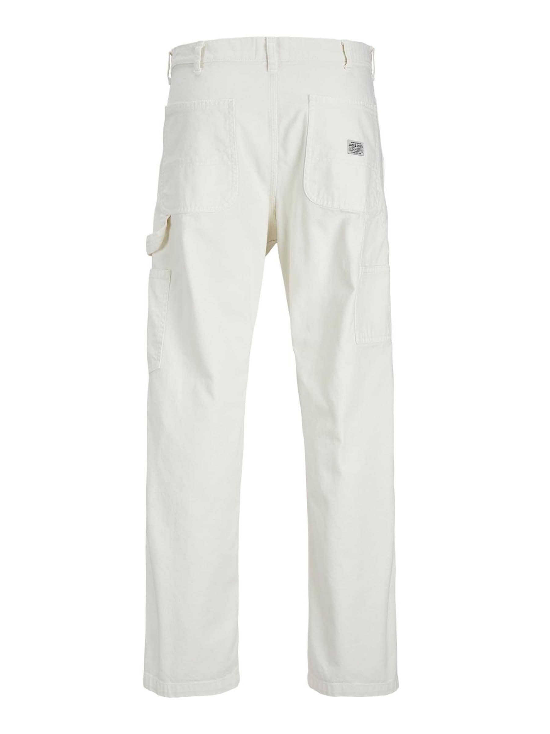 Jack & Jones Cargohose »JPSTEDDIE JJCARPENTER PANT NOOS«