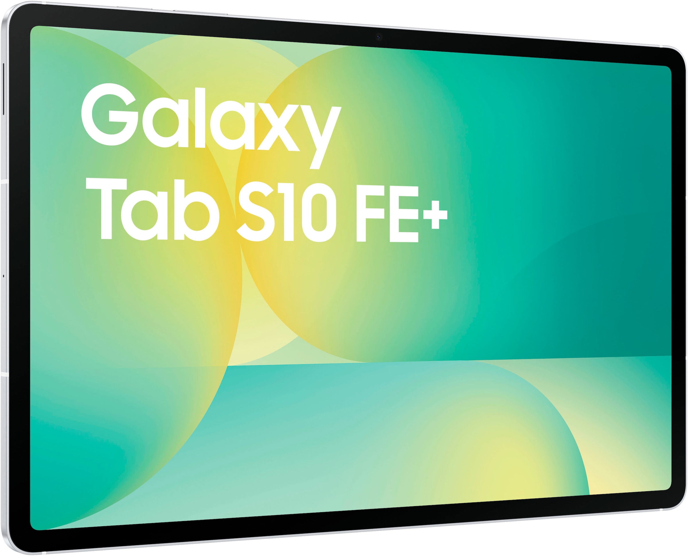 Samsung Tablet »Galaxy Tab S10 FE+ 256GB«, (33,28 cm / 13,1 Zoll), Android,One UI,Knox, WQXGA+,)