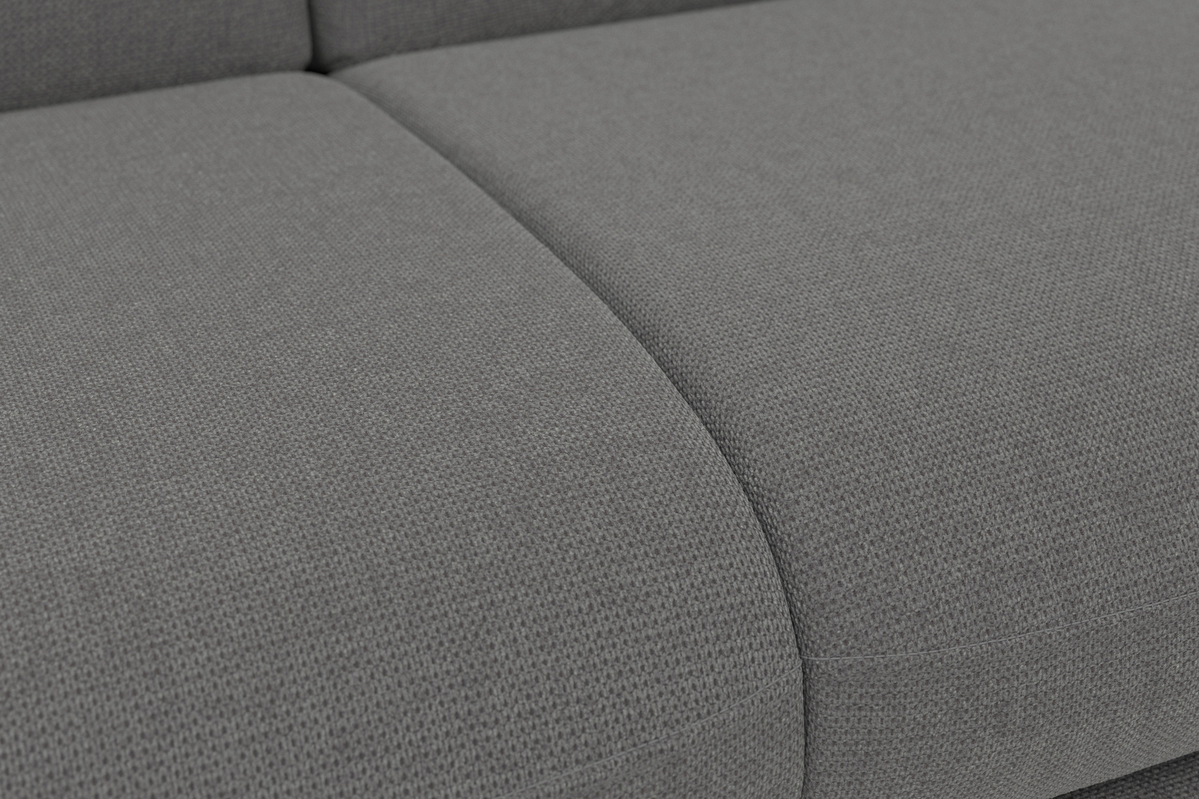 sit&more Ecksofa »Romero L-Form«, wahlweise mit oder ohne TV-Funktion, Bettfunktion, Bettkasten