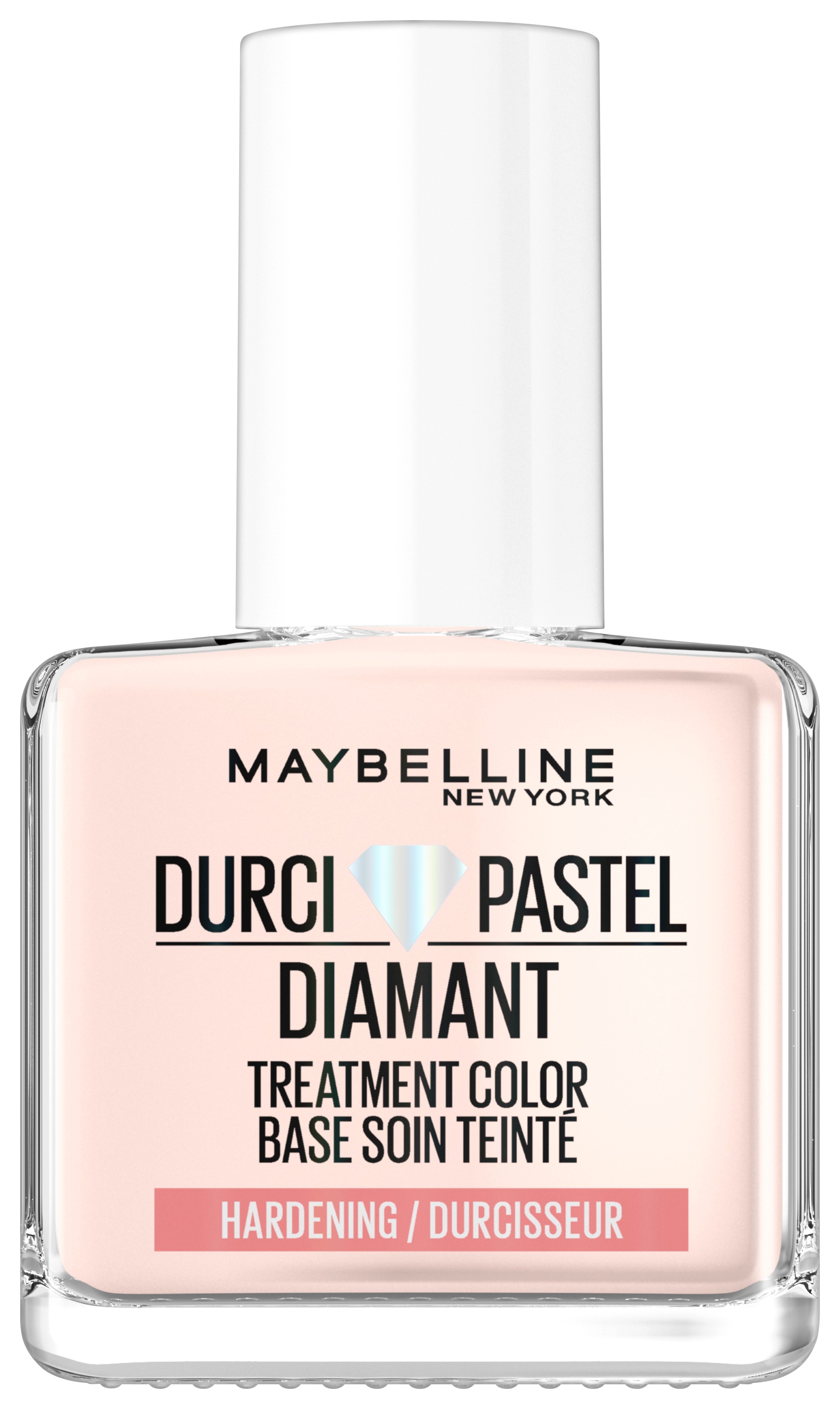 MAYBELLINE NEW YORK Nagelhärter »EXPRESS MNICURE HARDENING TREATMENT COLOR«