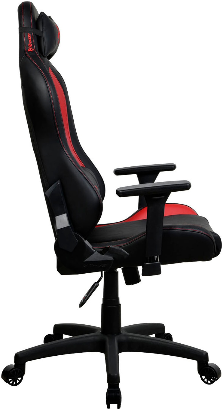 Arozzi Gaming-Stuhl »Torretta Soft Fabric v2«, Stoff