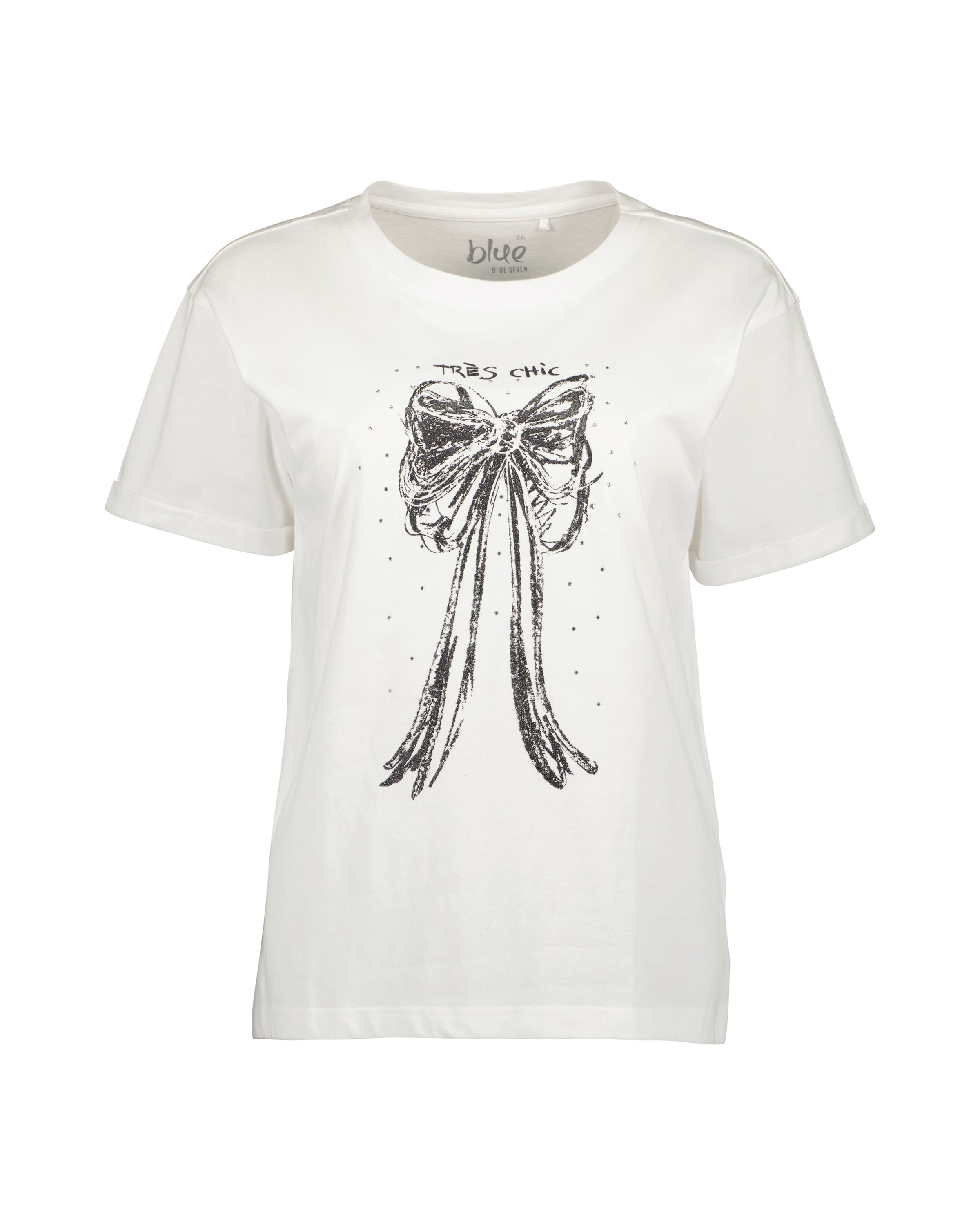 Blue Seven T-Shirt »Blue Seven T-Shirt« 1 Stk.