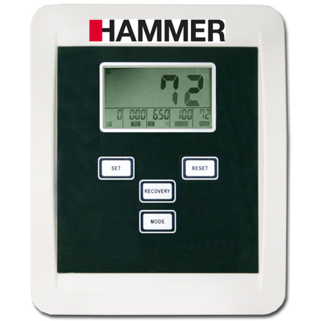 Hammer Heimtrainer »Cardio T2«