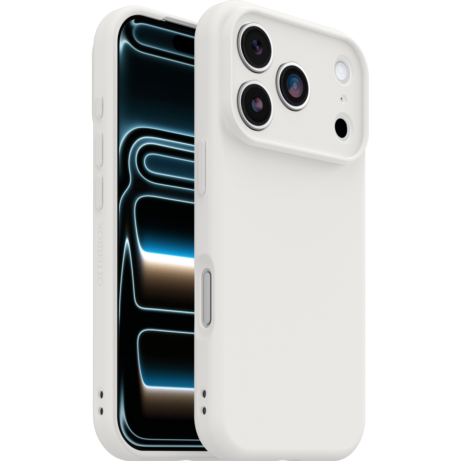 Otterbox Handyhülle »Figura für Apple iPhone 17 Pro« Apple iPhone 17 Pro Backcover, Schutzhülle, Handyschutzhülle, Case, Schutzcase, stoßfest